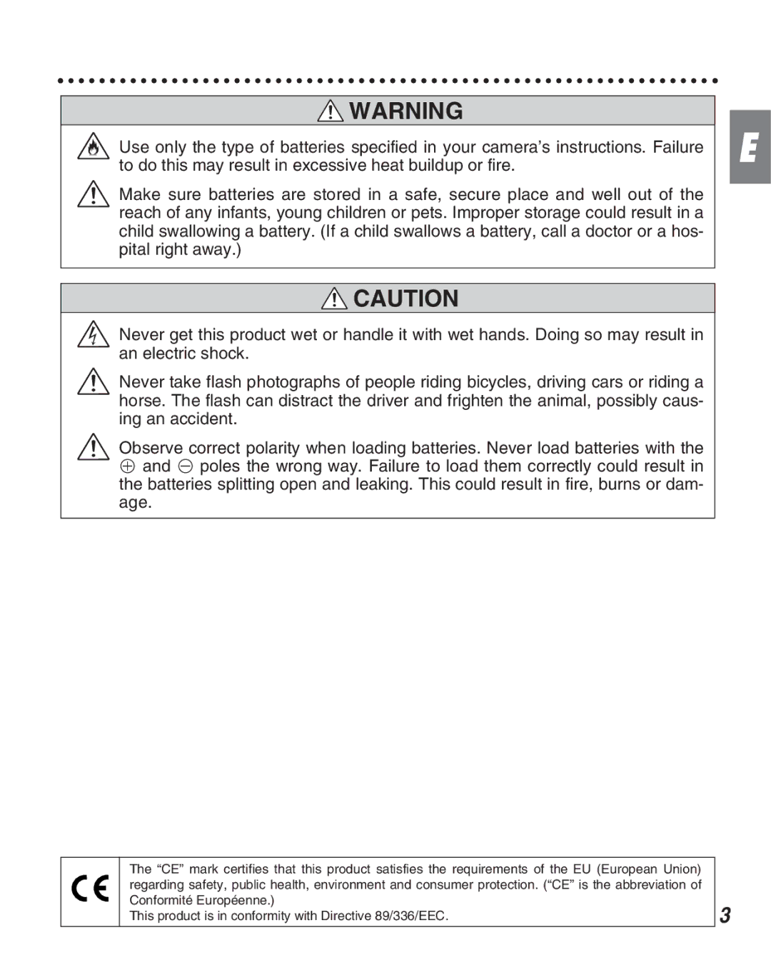 FujiFilm Zoom Date 160ez owner manual 