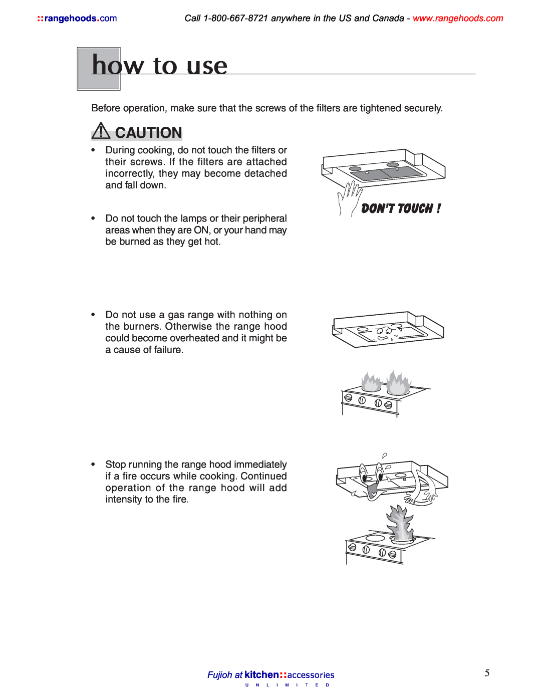 Fujioh 021, BUF-011 operation manual how to use 
