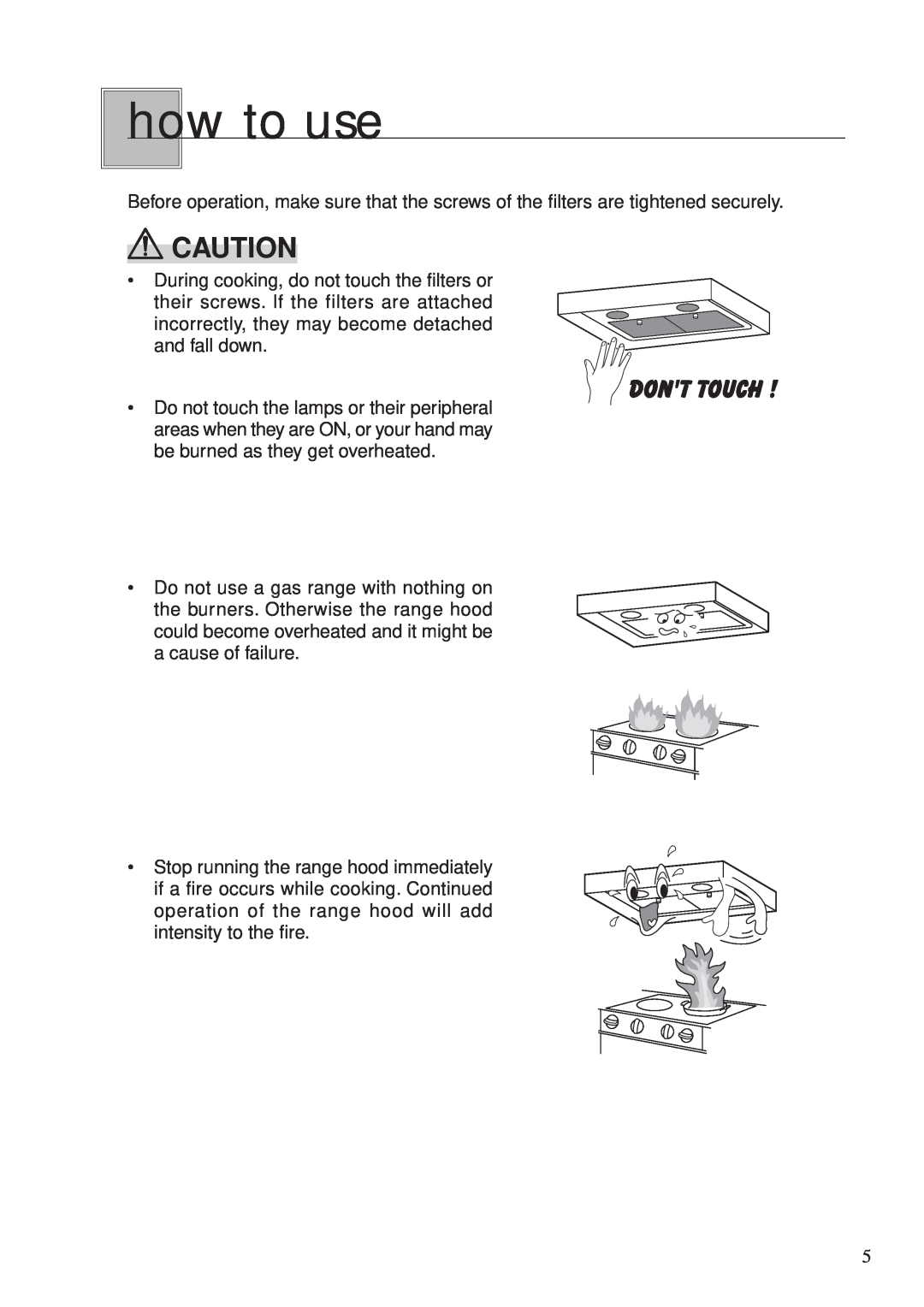 Fujioh BUF-06P operation manual how to use 