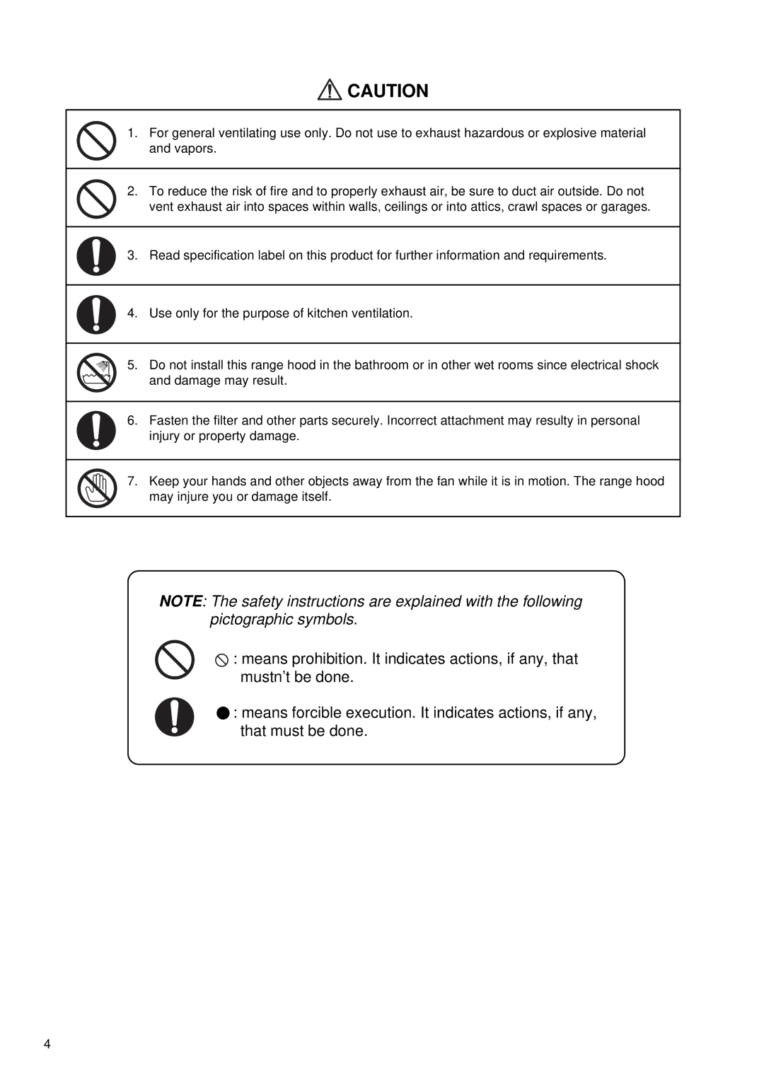 Fujioh FSR-3000 installation manual 