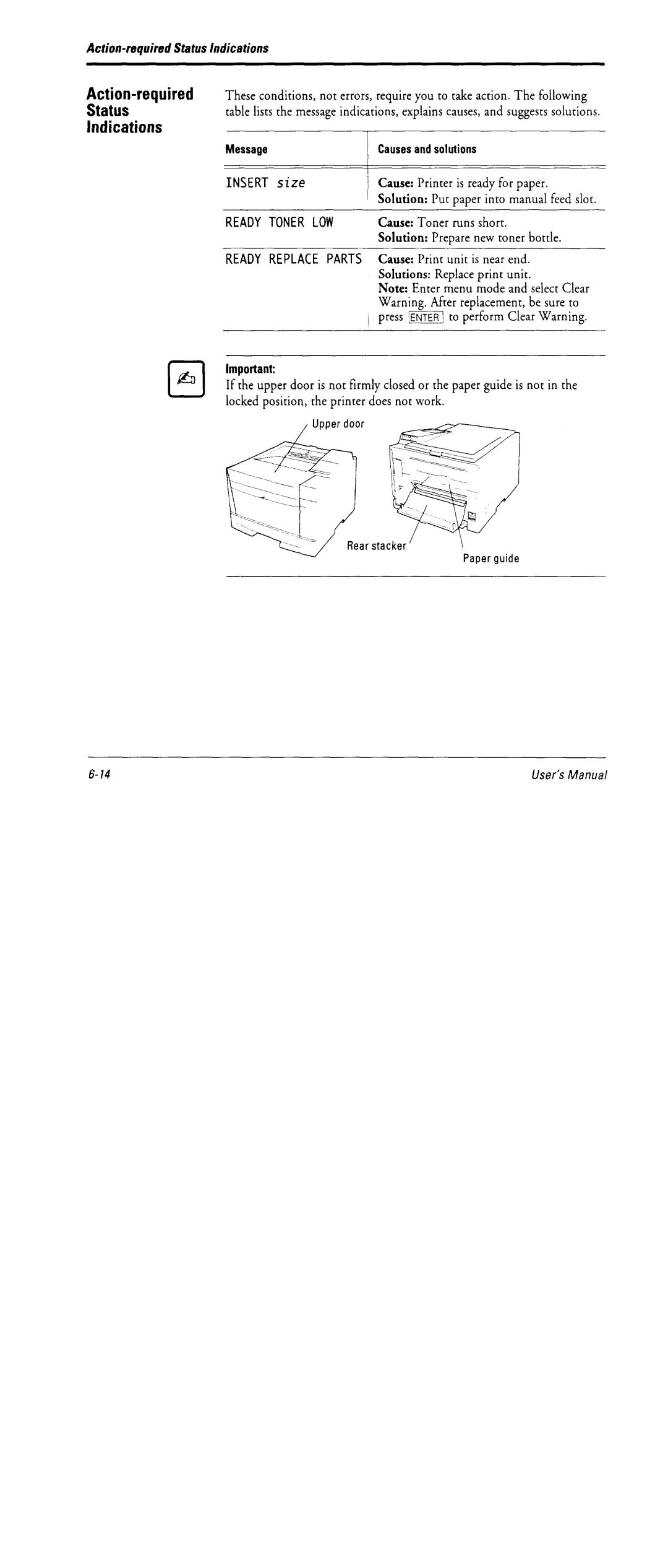 Fujitsu 14V, 10V manual 