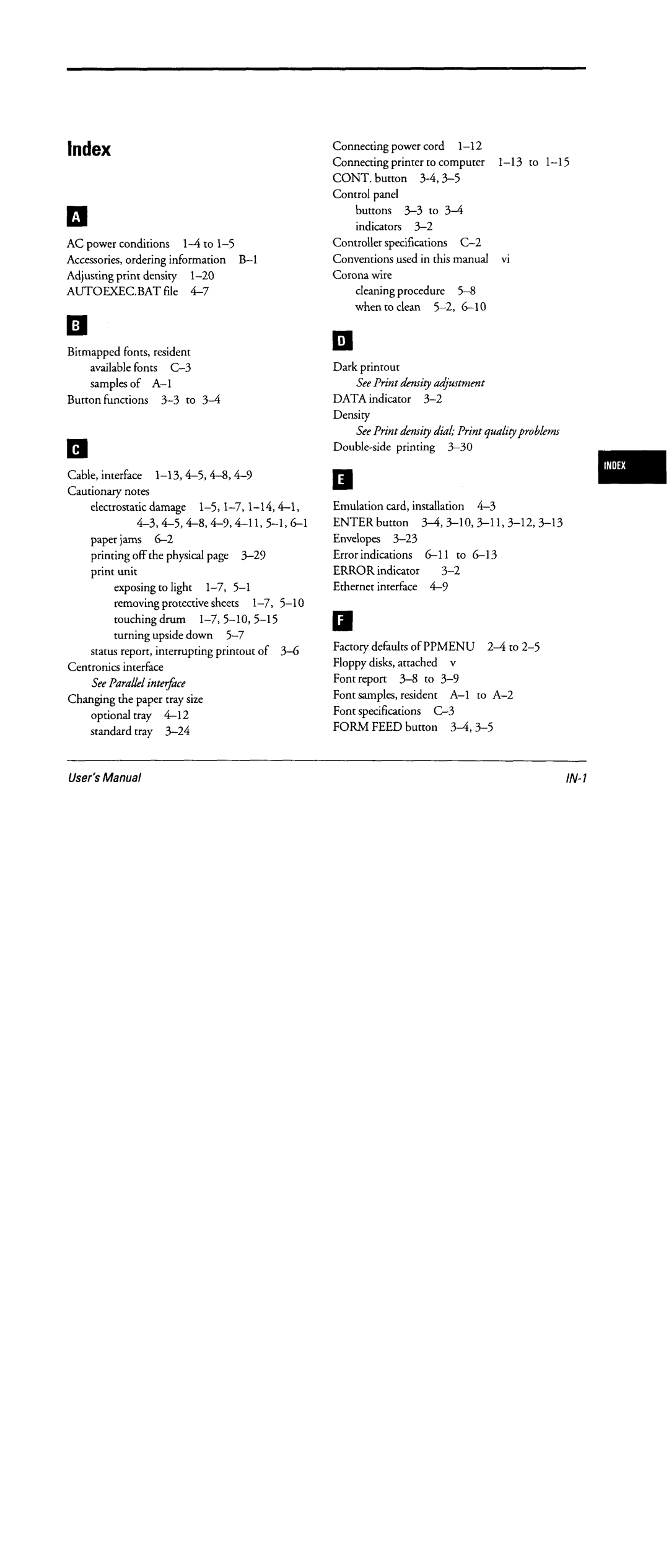 Fujitsu 10V, 14V manual 