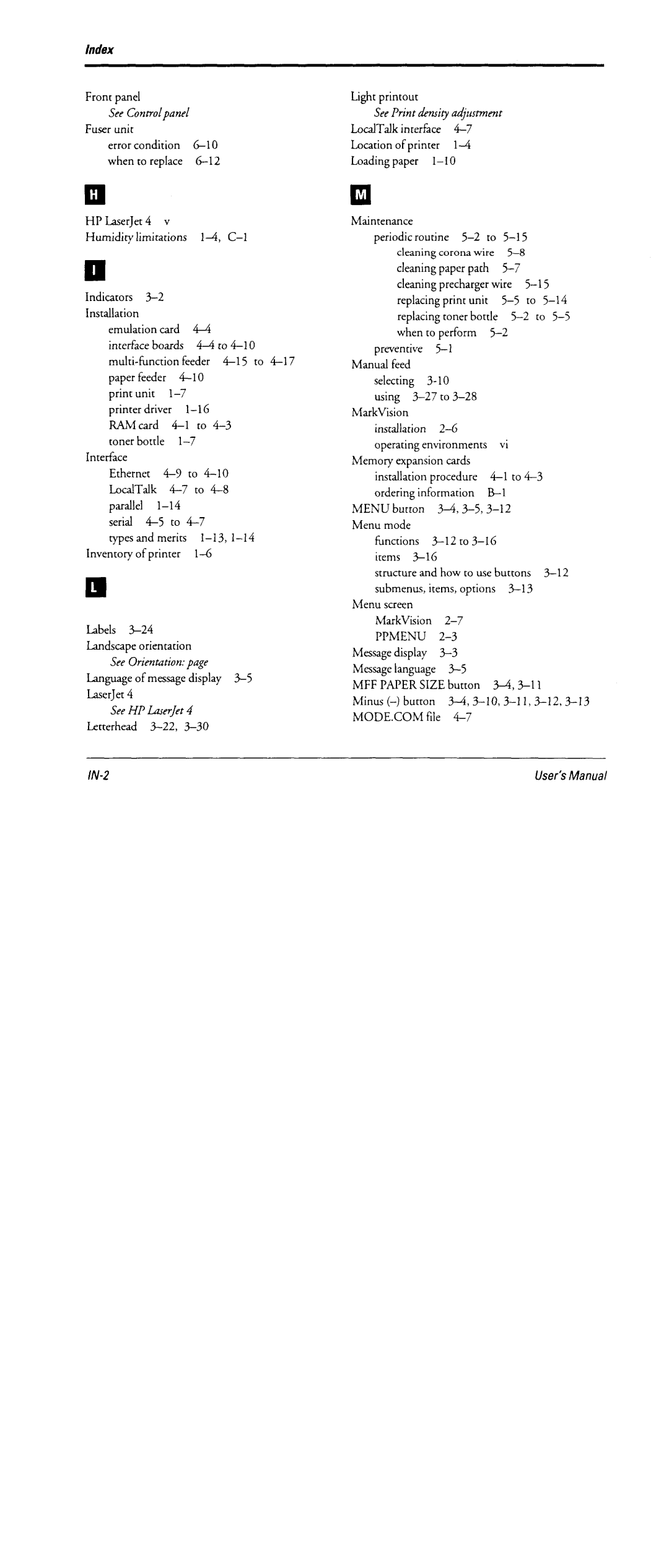 Fujitsu 14V, 10V manual 