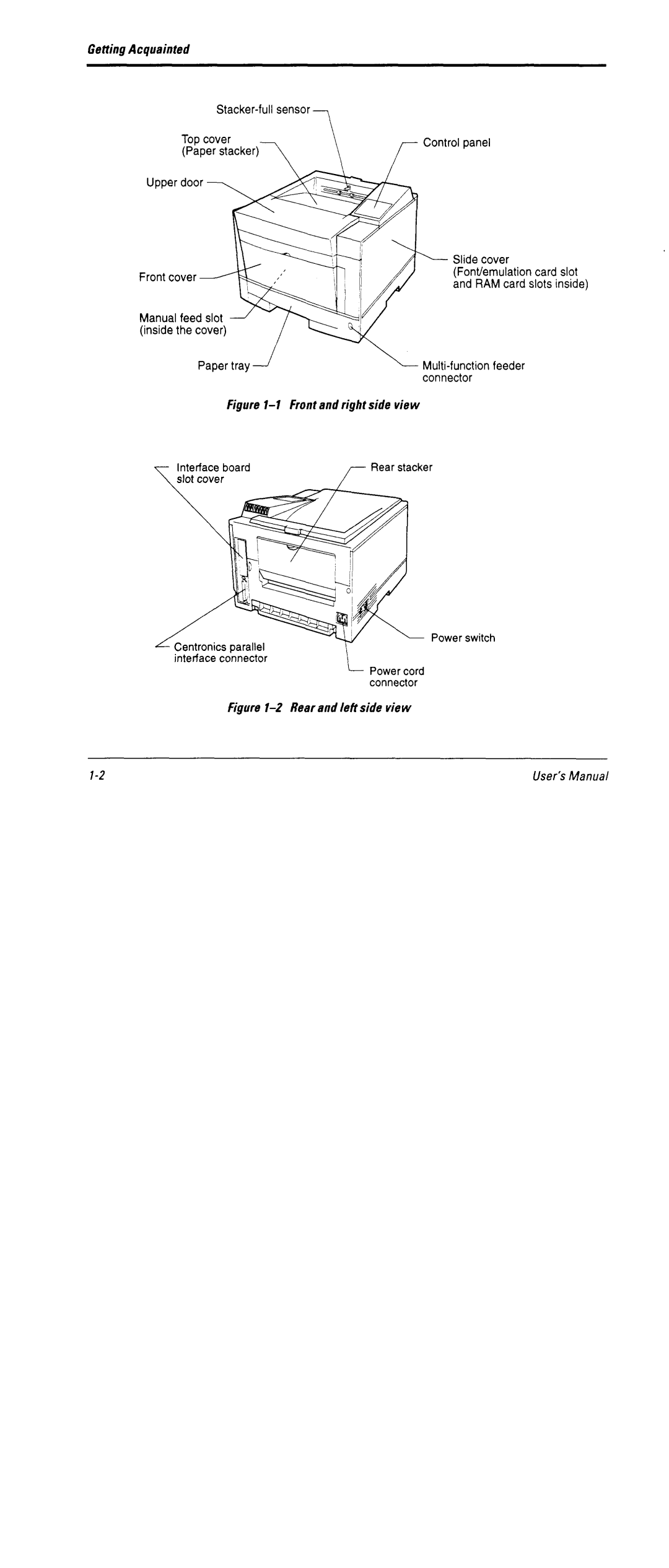 Fujitsu 14V, 10V manual 