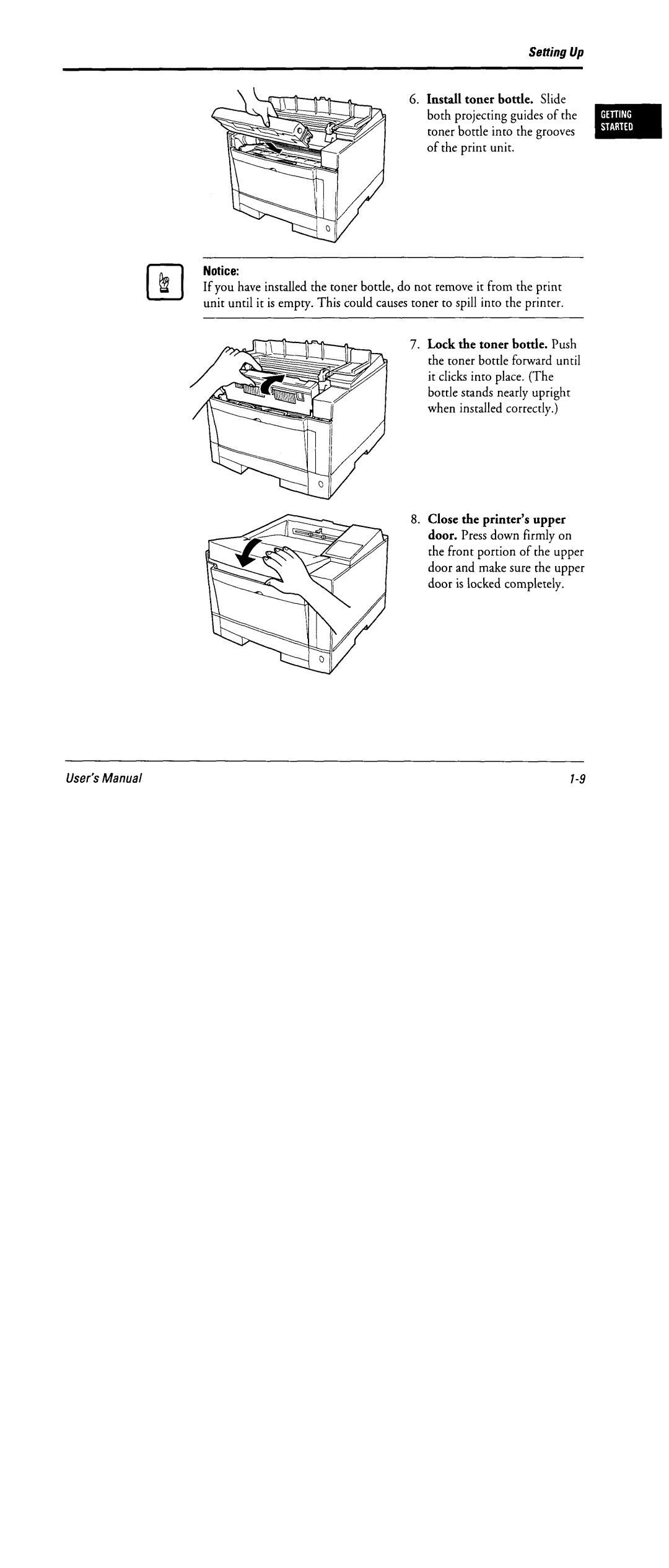 Fujitsu 10V, 14V manual 