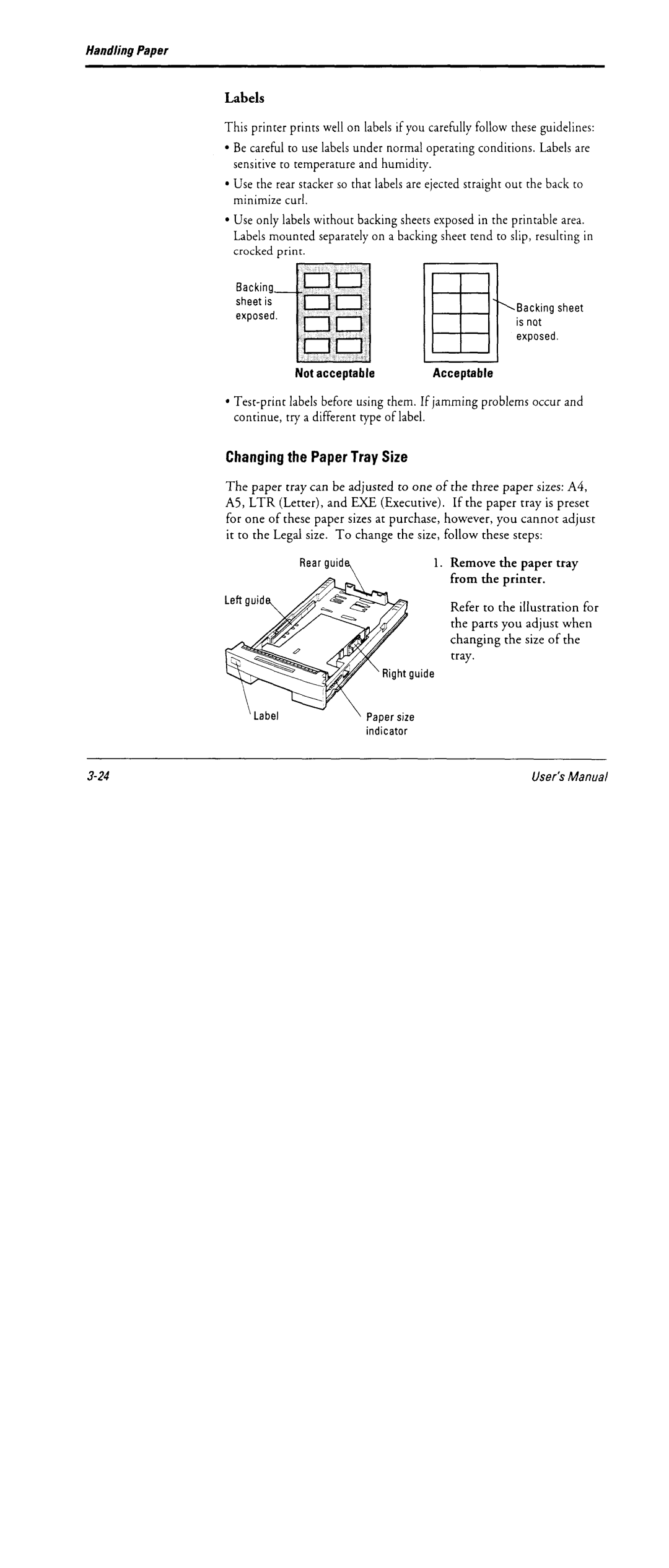 Fujitsu 14V, 10V manual 