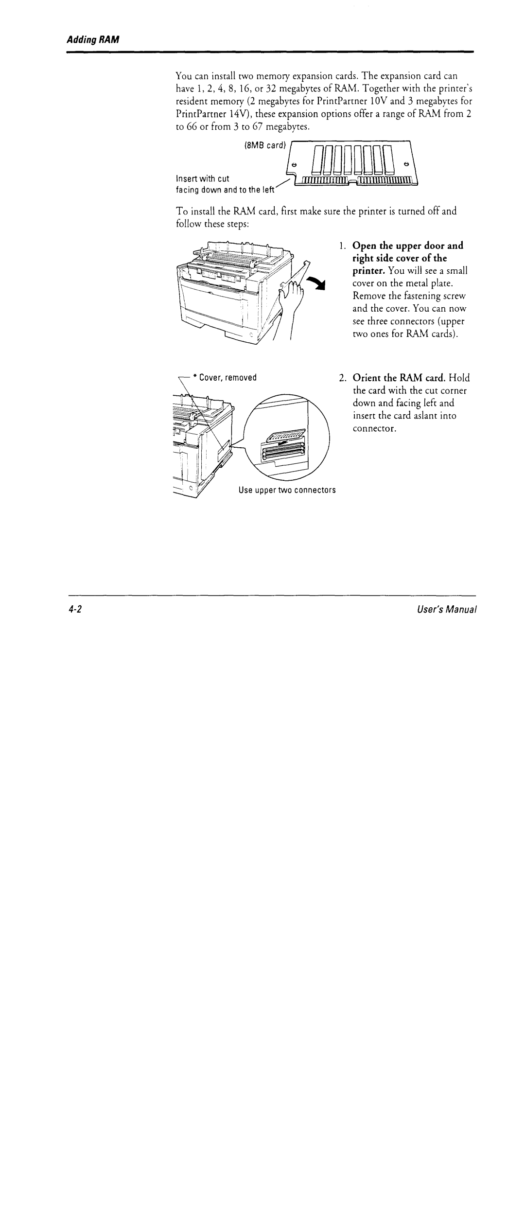 Fujitsu 14V, 10V manual 