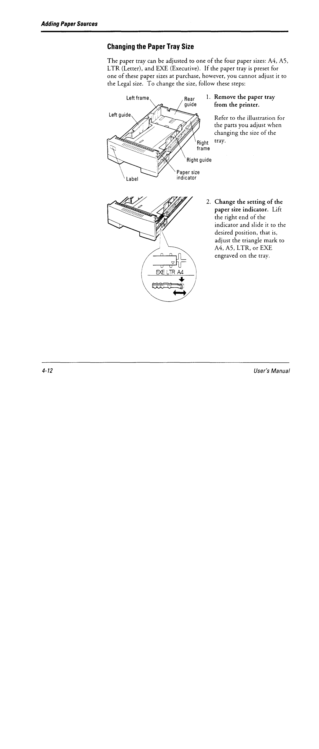 Fujitsu 14V, 10V manual 