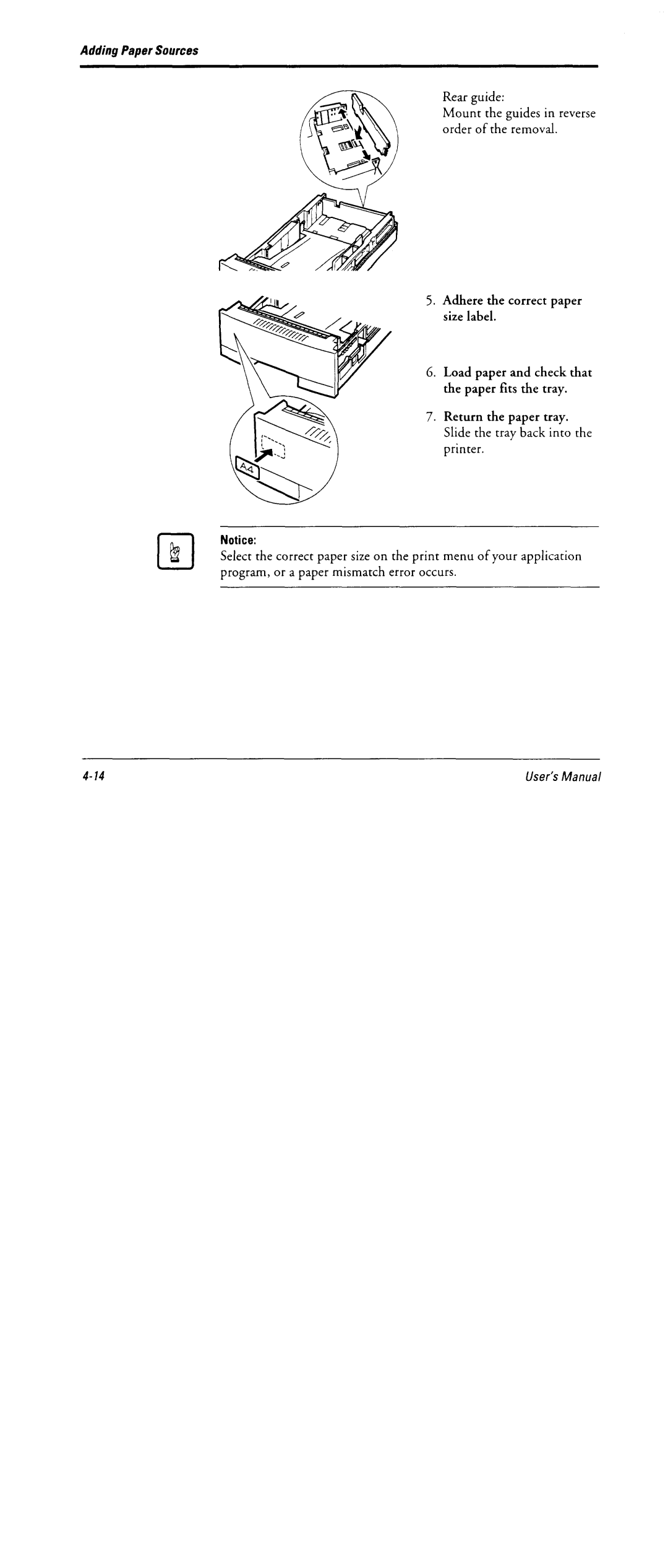 Fujitsu 14V, 10V manual 