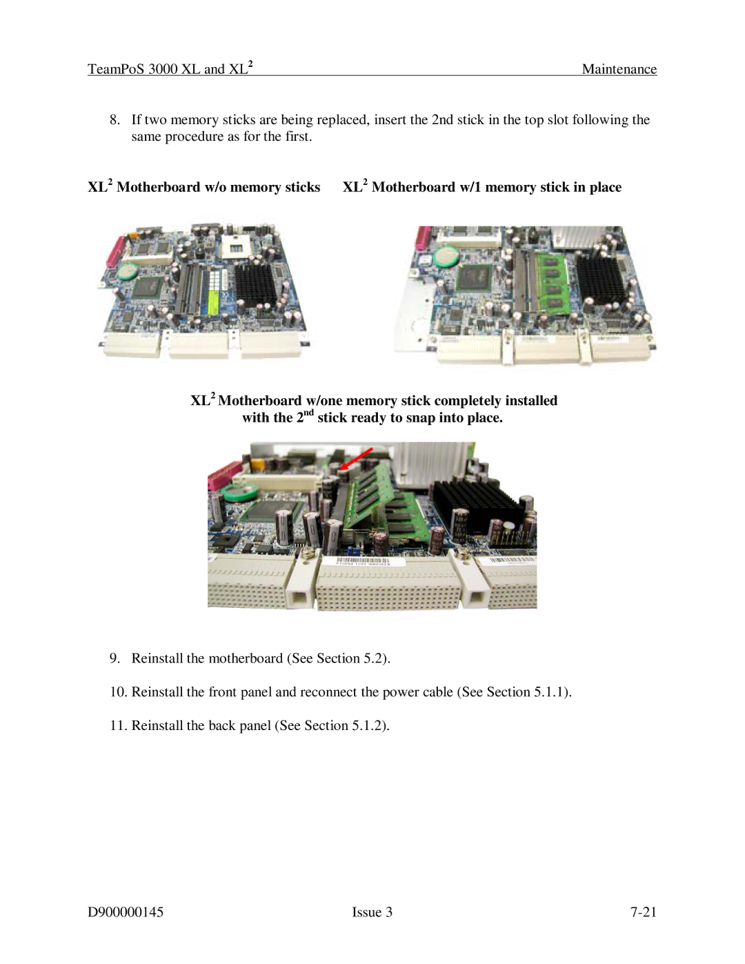 Fujitsu 3000 XL manual 