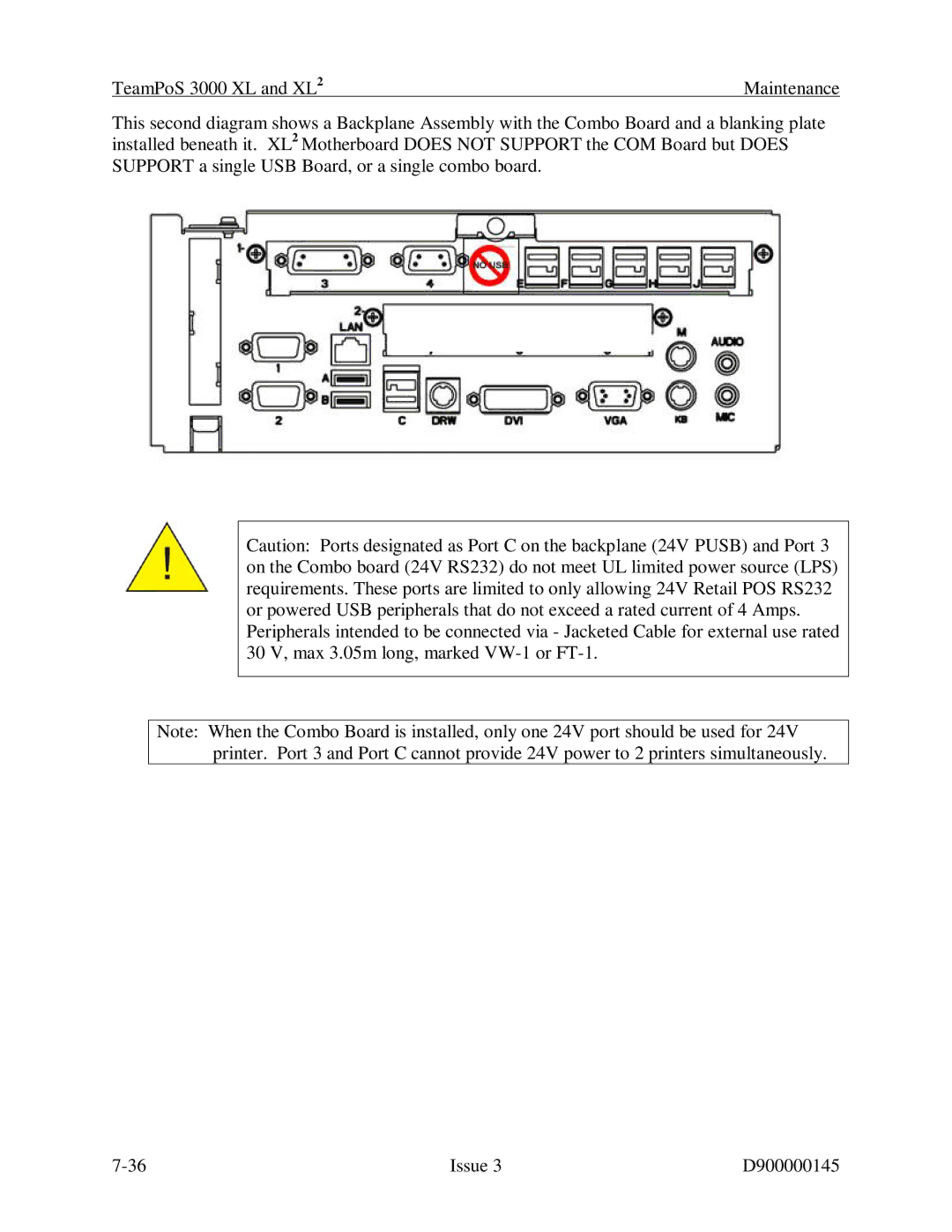 Fujitsu 3000 XL manual 