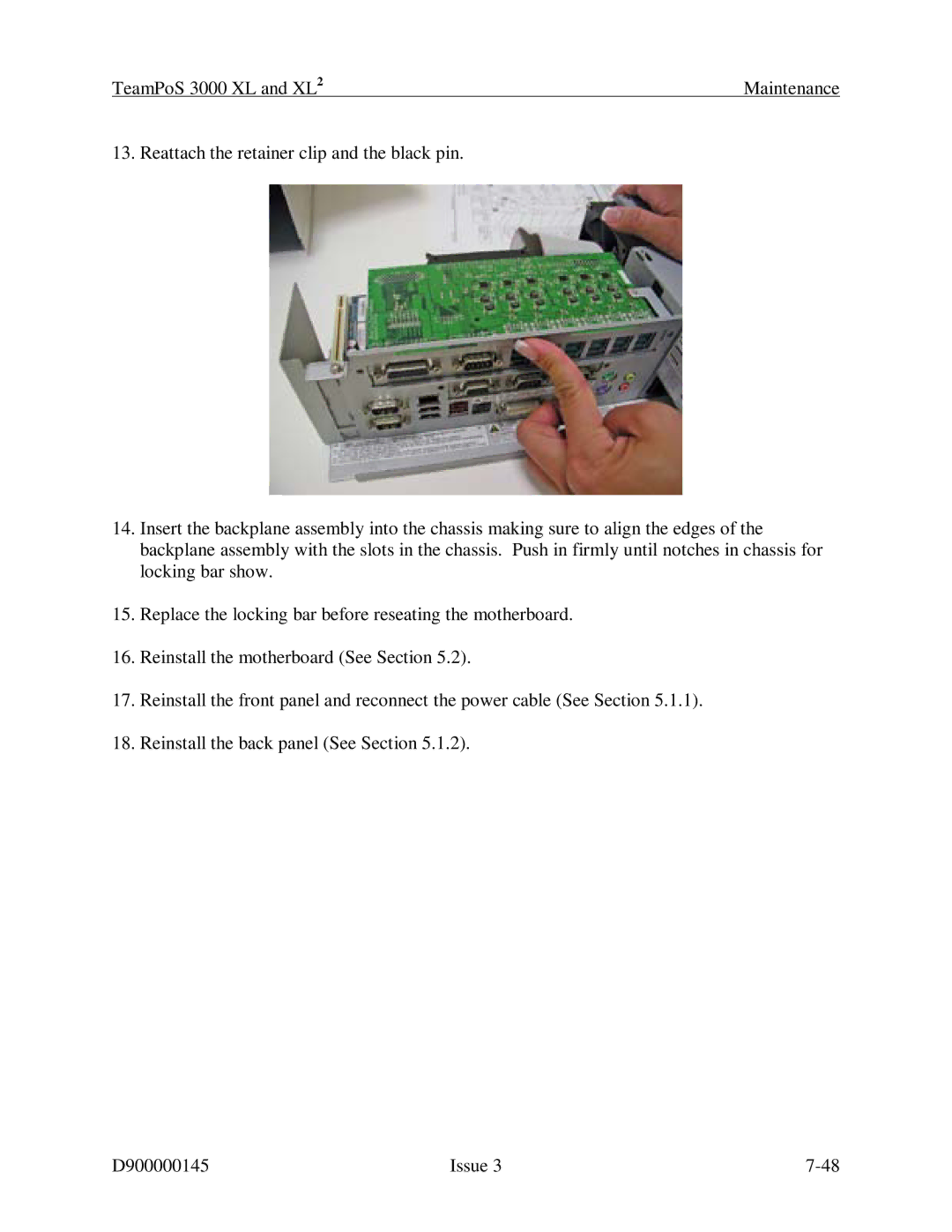 Fujitsu 3000 XL manual 