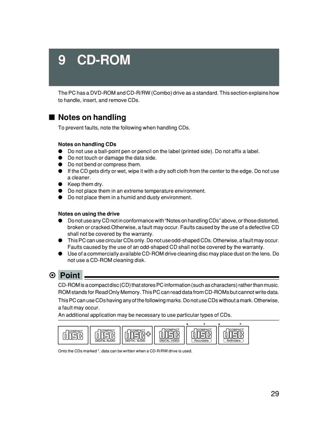 Fujitsu 6000/SS user manual Cd-Rom 