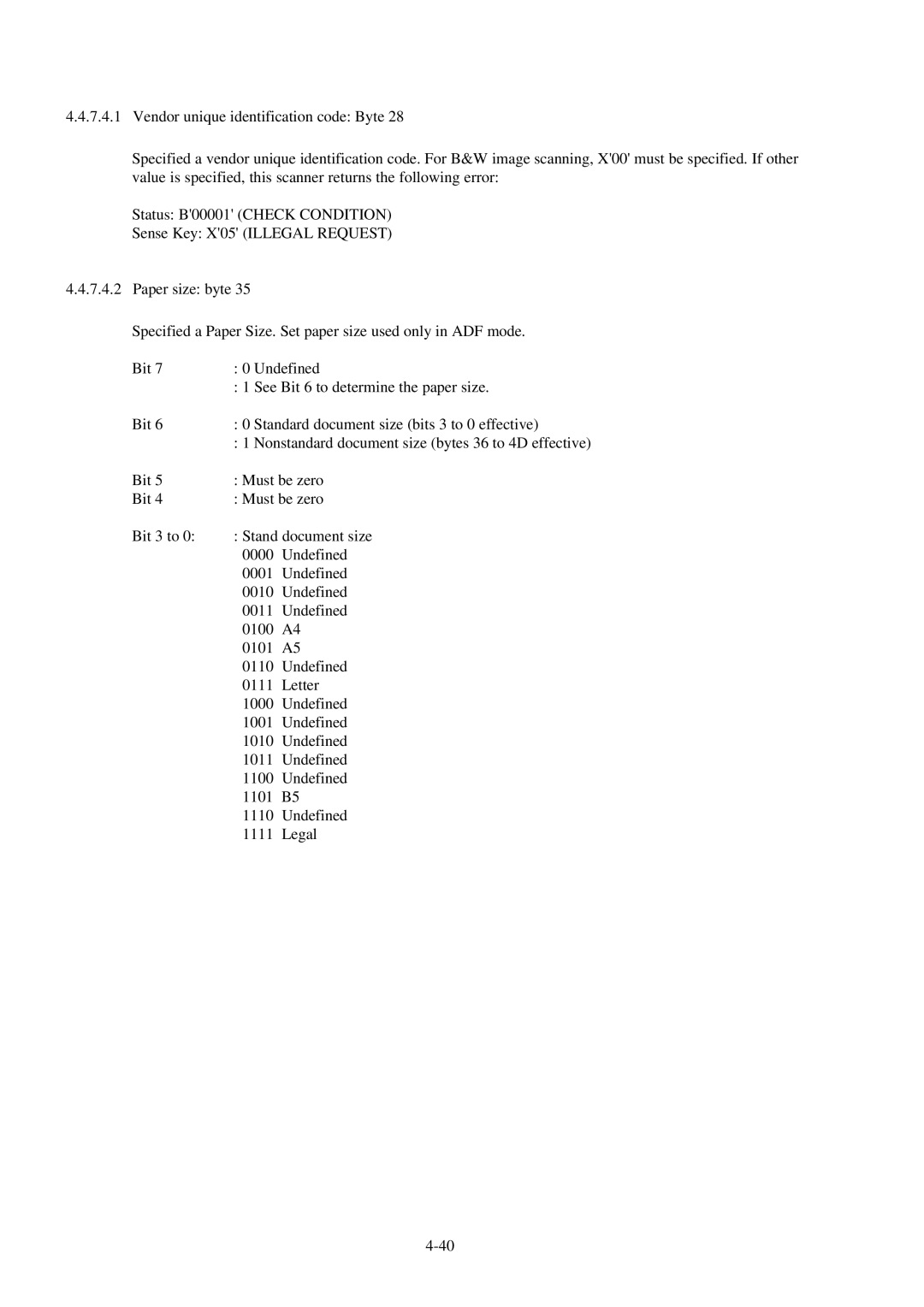 Fujitsu 600C manual 