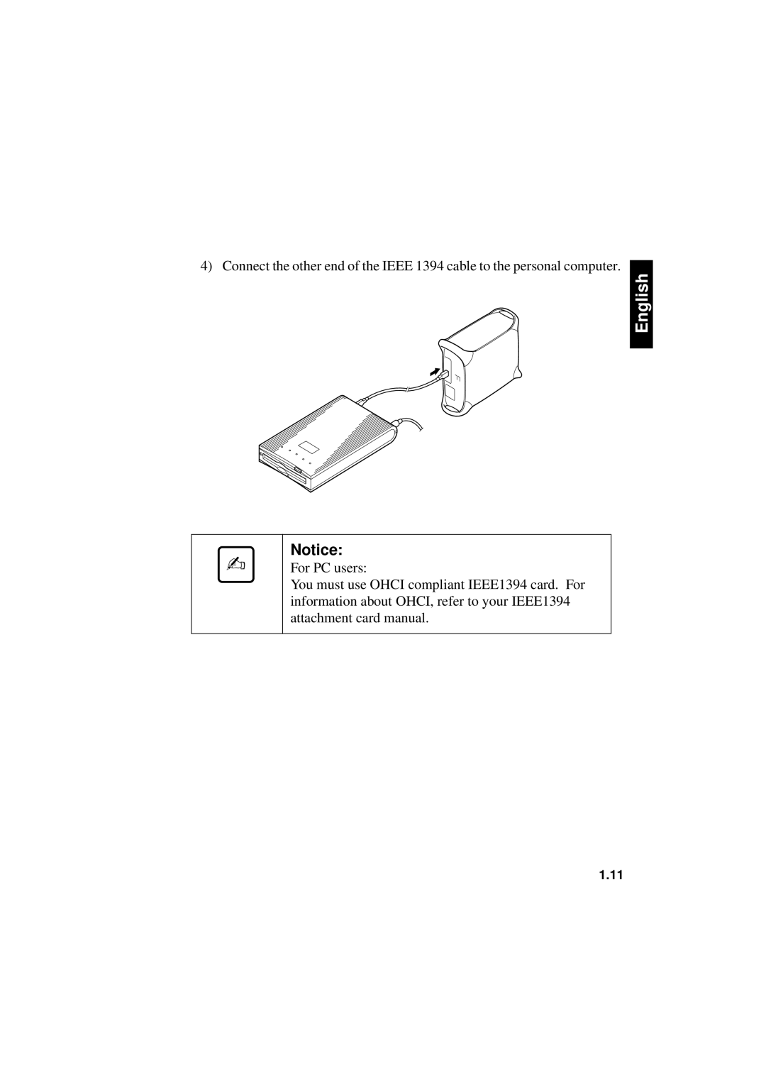 Fujitsu 640FE, 1300FE manual English 