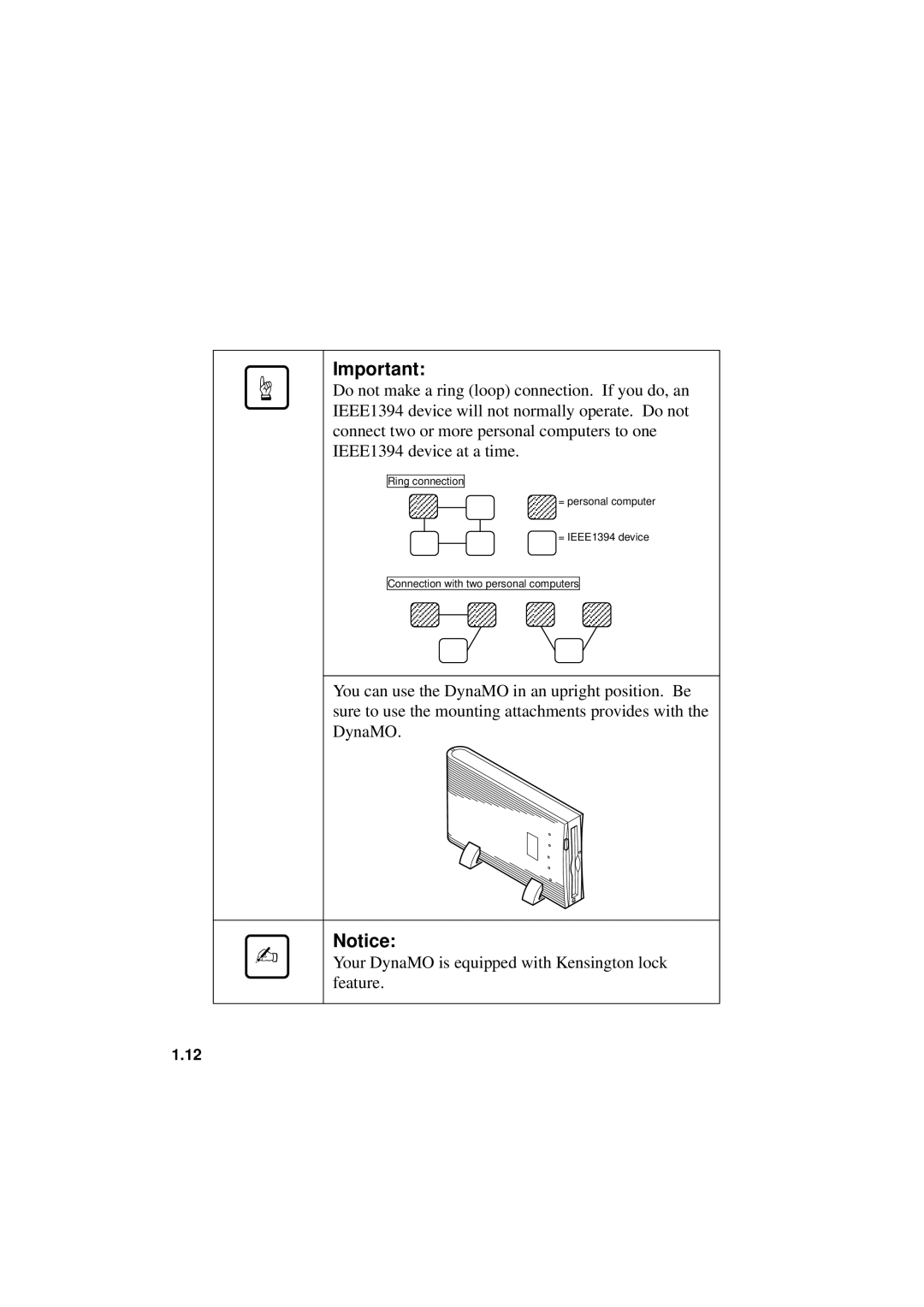 Fujitsu 1300FE, 640FE manual 