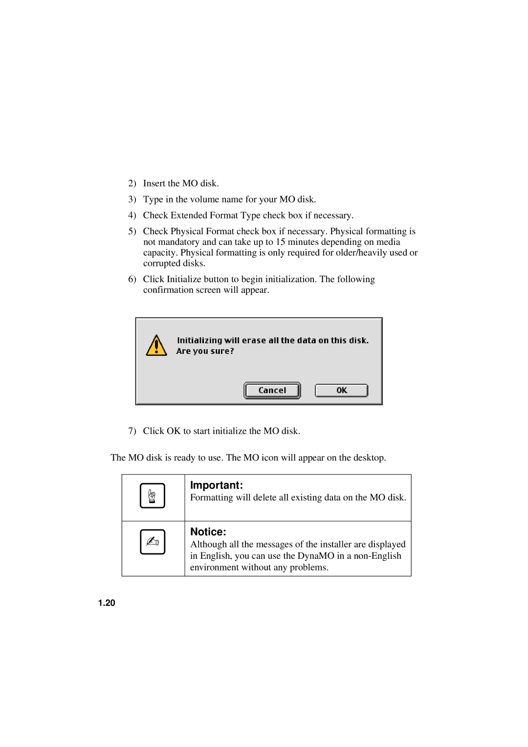 Fujitsu 1300FE, 640FE manual 