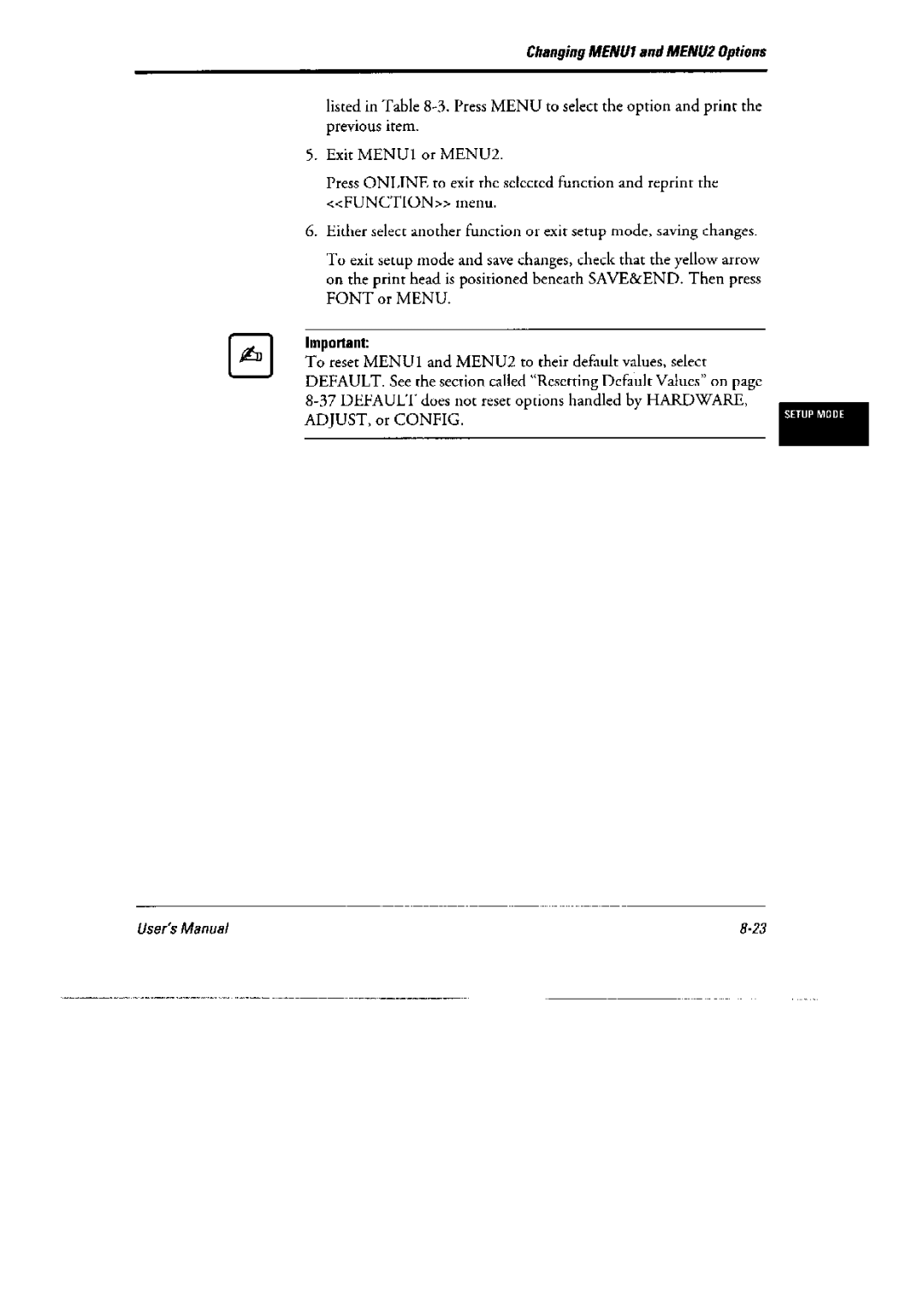 Fujitsu DL6400 Pro, 6600 Pro manual 