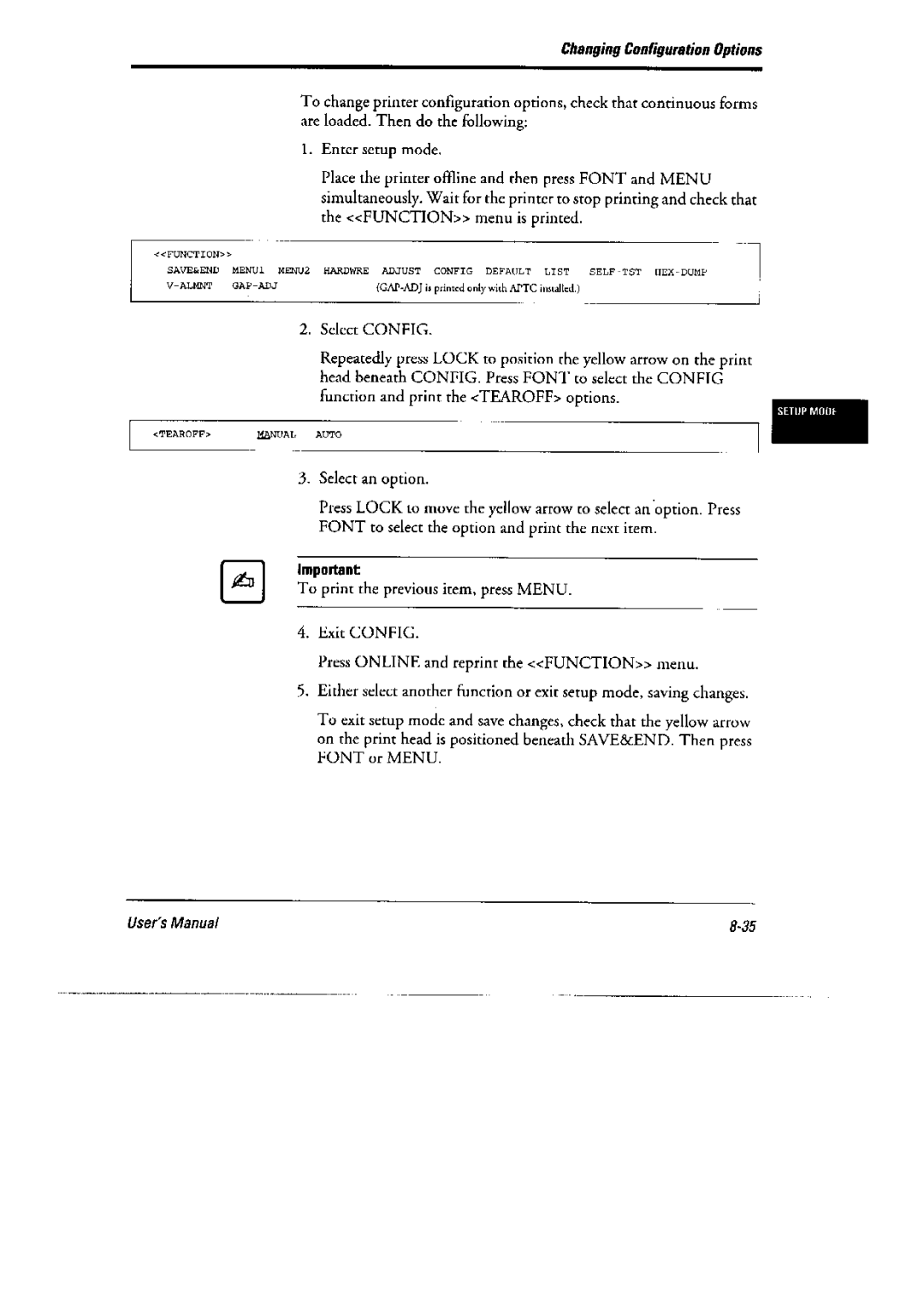 Fujitsu DL6400 Pro, 6600 Pro manual 