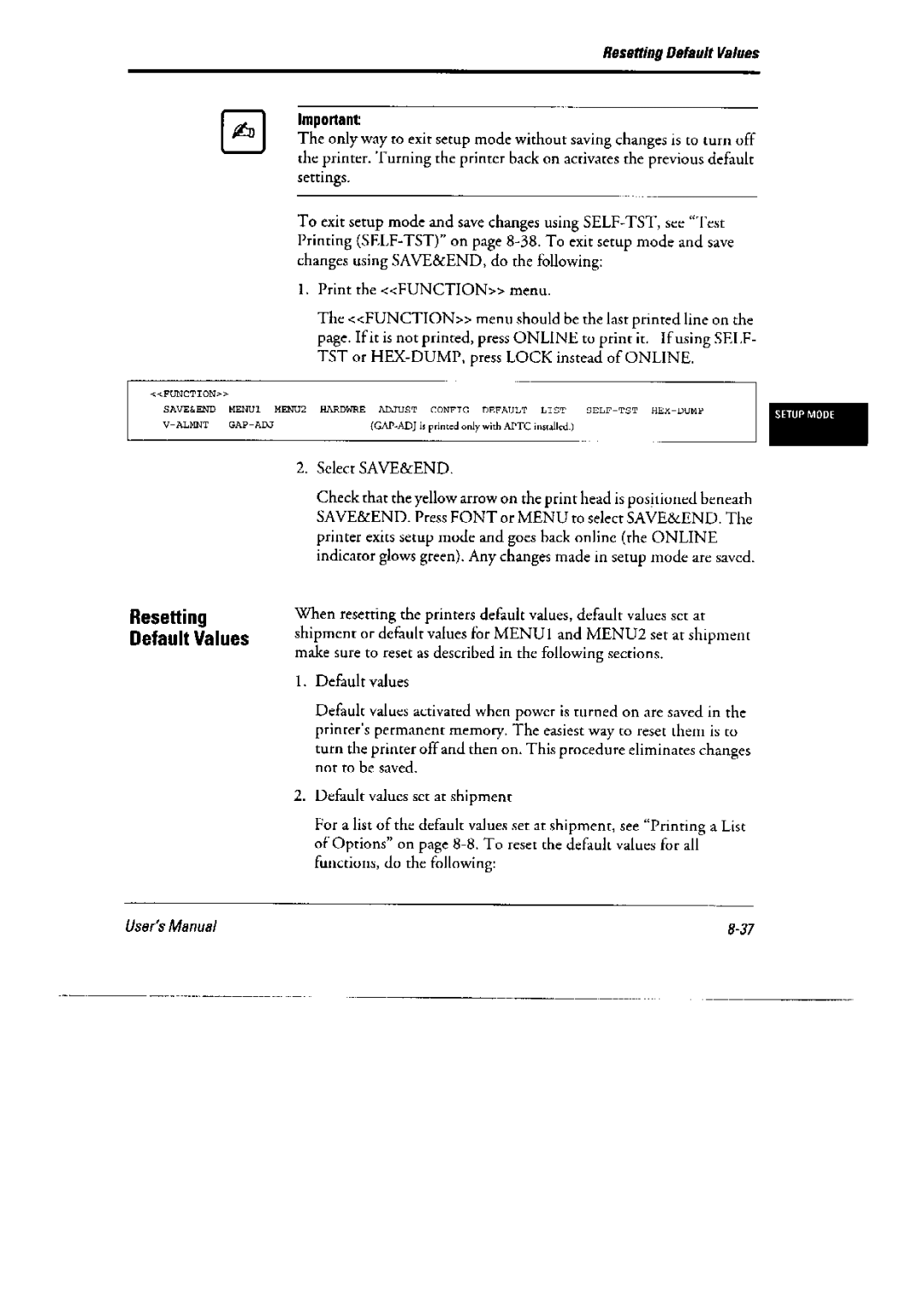 Fujitsu DL6400 Pro, 6600 Pro manual 