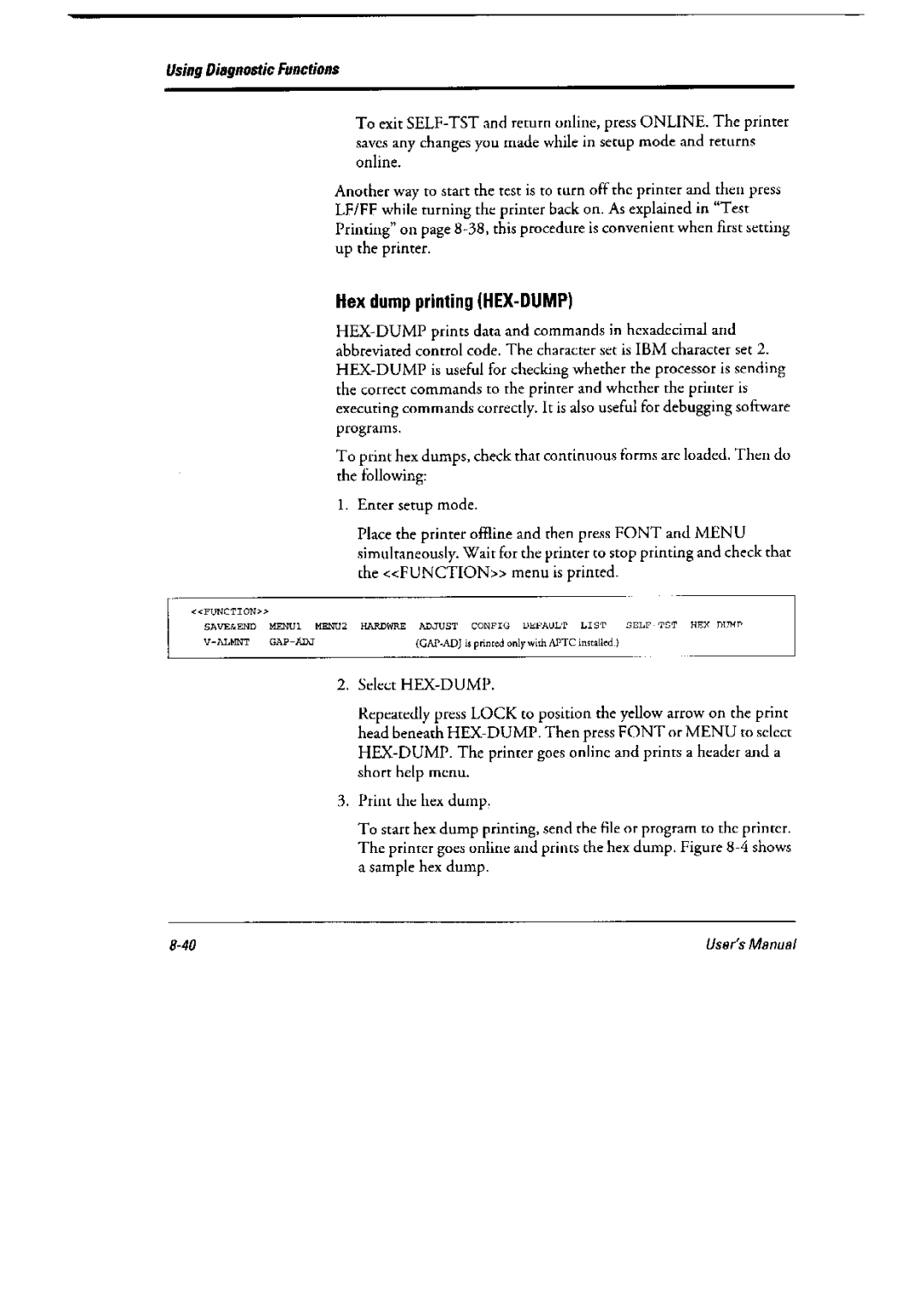 Fujitsu 6600 Pro, DL6400 Pro manual 