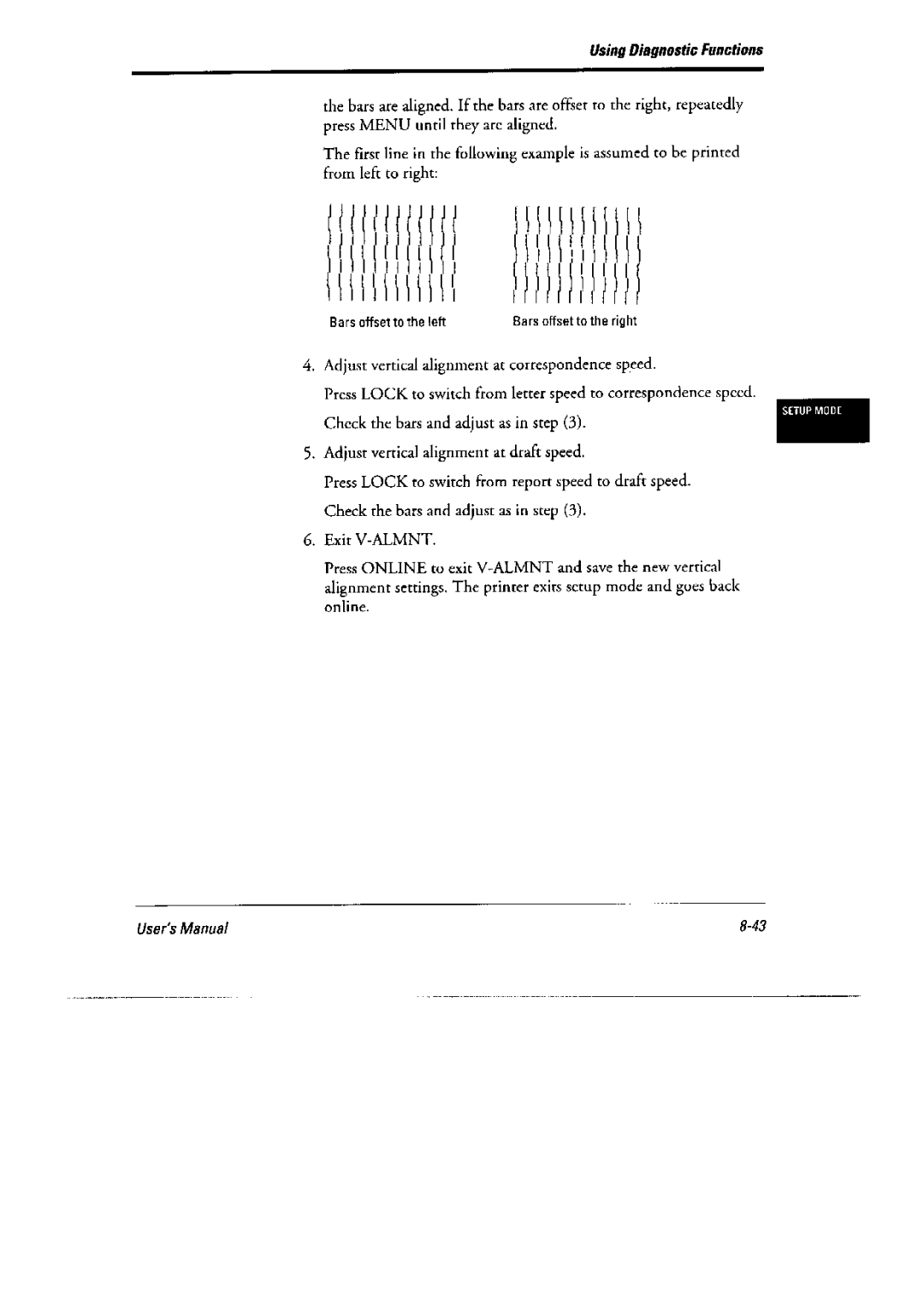 Fujitsu DL6400 Pro, 6600 Pro manual 