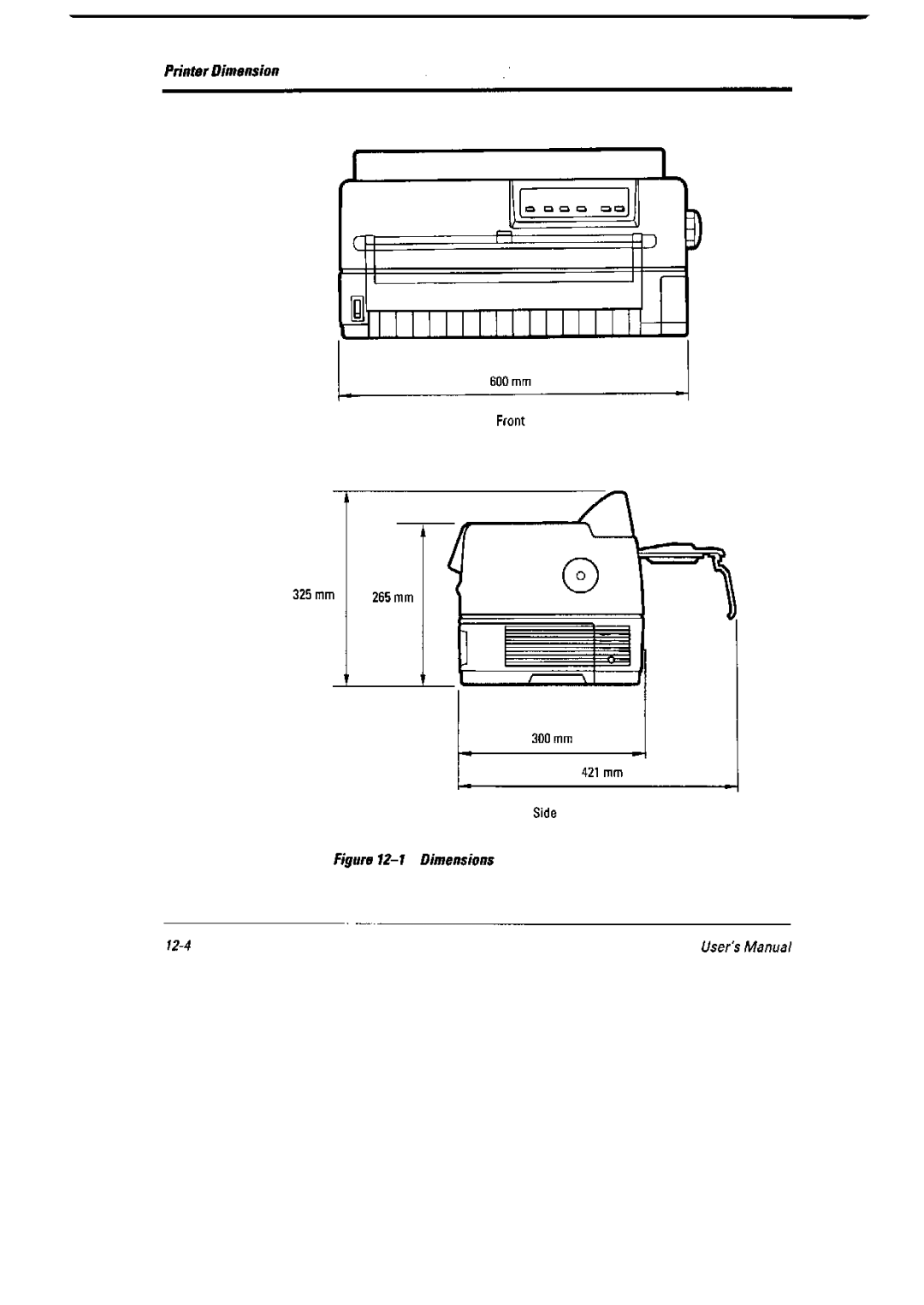 Fujitsu 6600 Pro, DL6400 Pro manual 