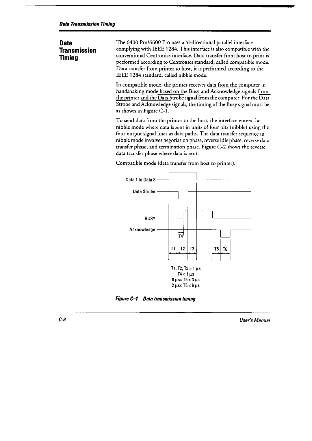 Fujitsu 6600 Pro, DL6400 Pro manual 