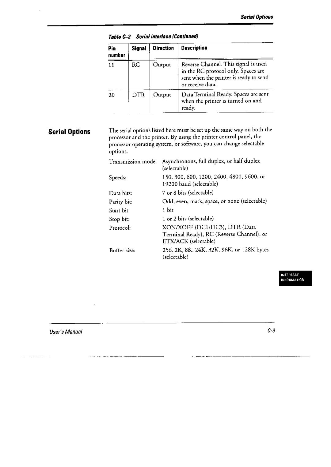 Fujitsu DL6400 Pro, 6600 Pro manual 