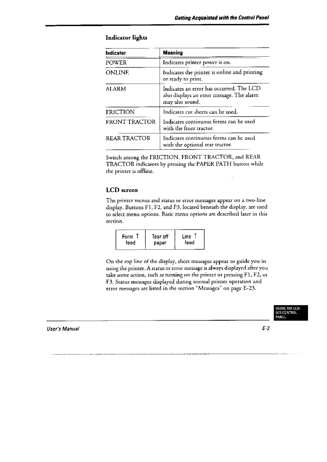 Fujitsu DL6400 Pro, 6600 Pro manual 