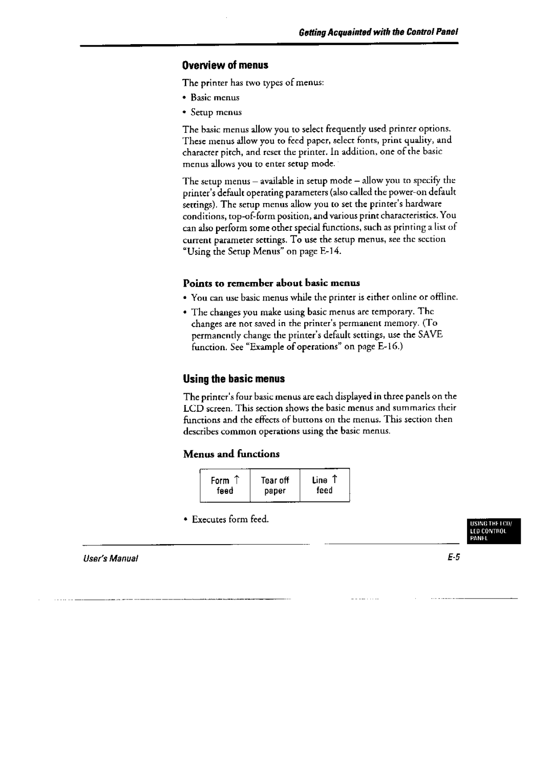 Fujitsu DL6400 Pro, 6600 Pro manual 