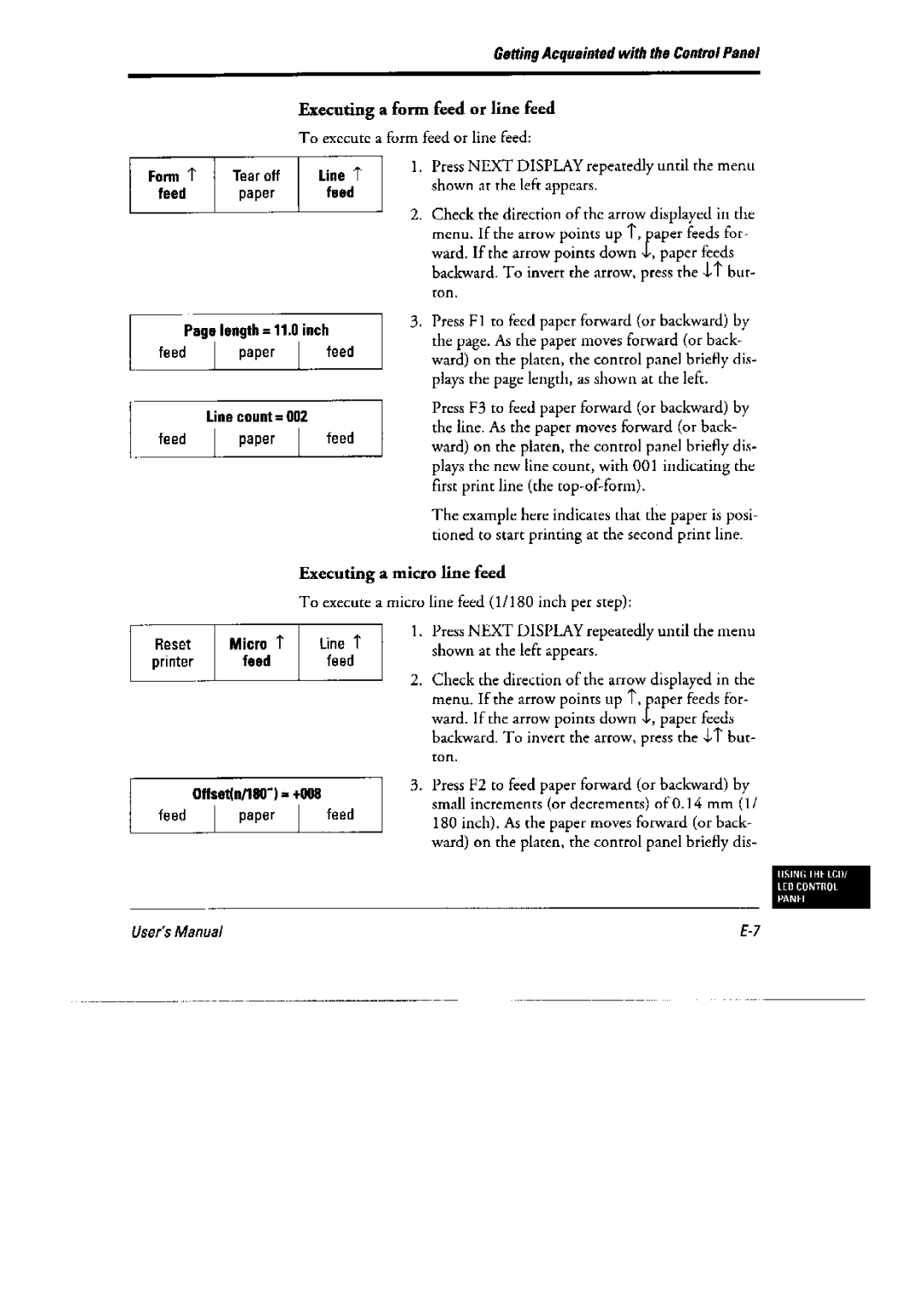 Fujitsu DL6400 Pro, 6600 Pro manual 