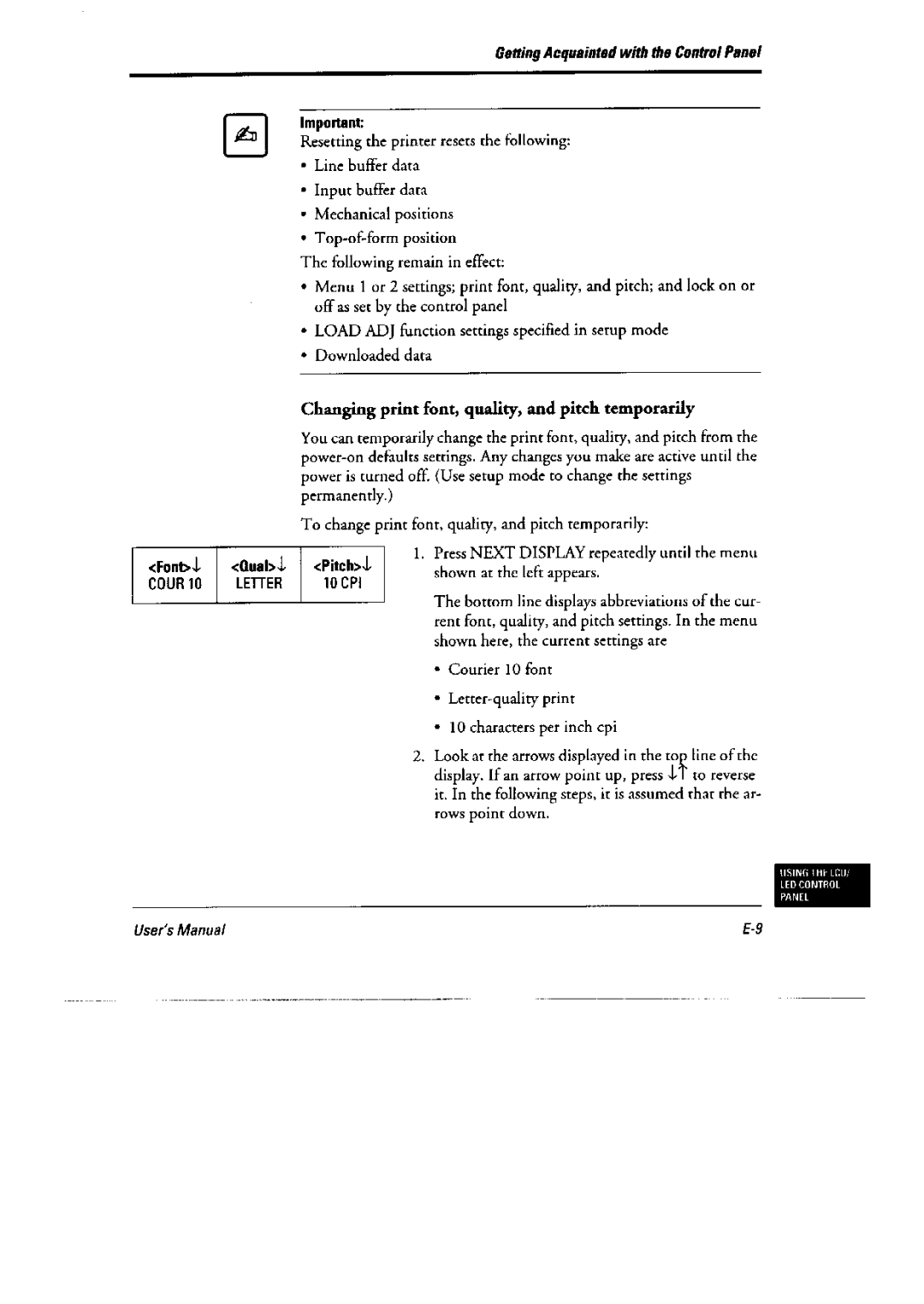 Fujitsu DL6400 Pro, 6600 Pro manual 