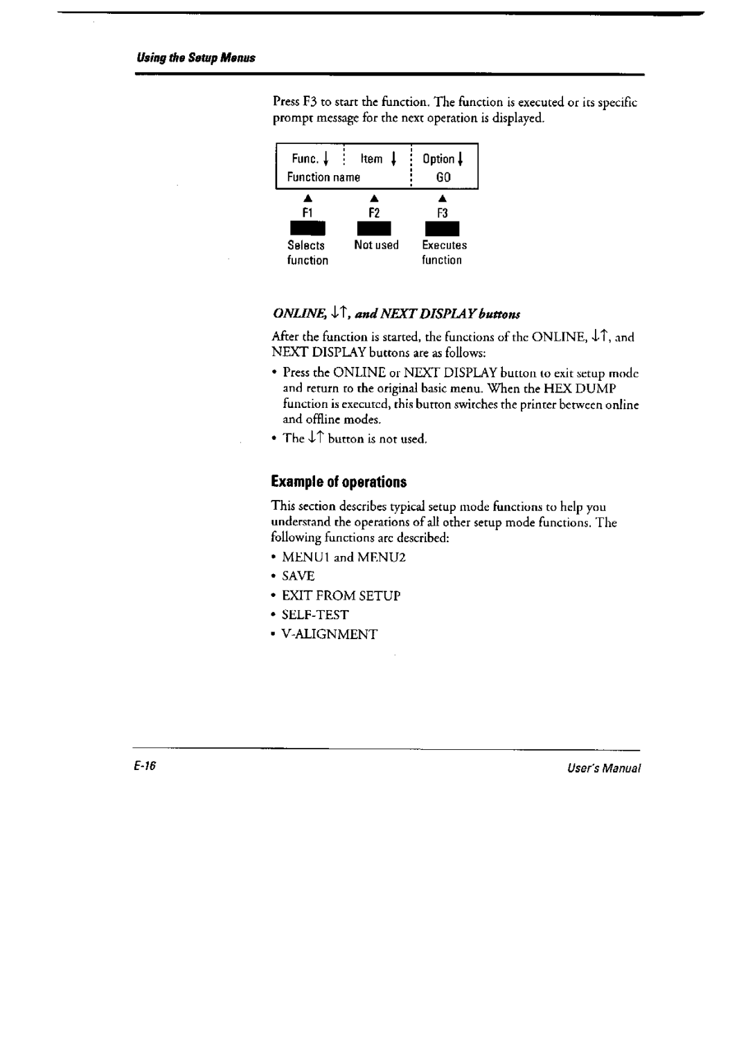 Fujitsu 6600 Pro, DL6400 Pro manual 