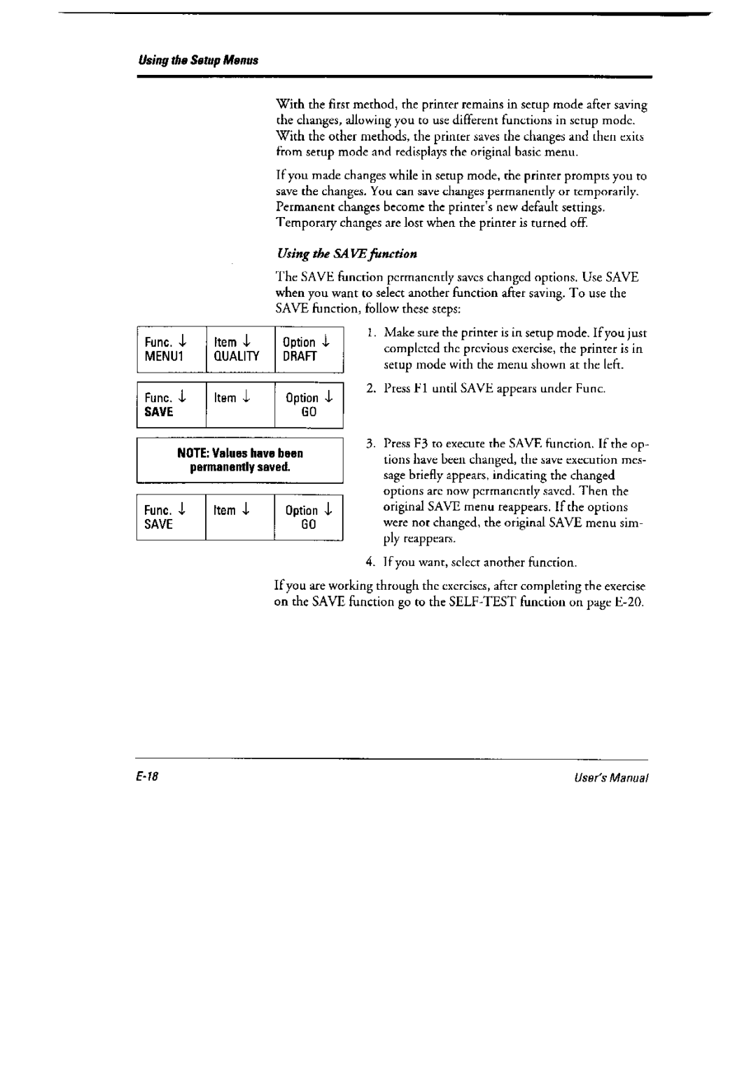 Fujitsu 6600 Pro, DL6400 Pro manual 