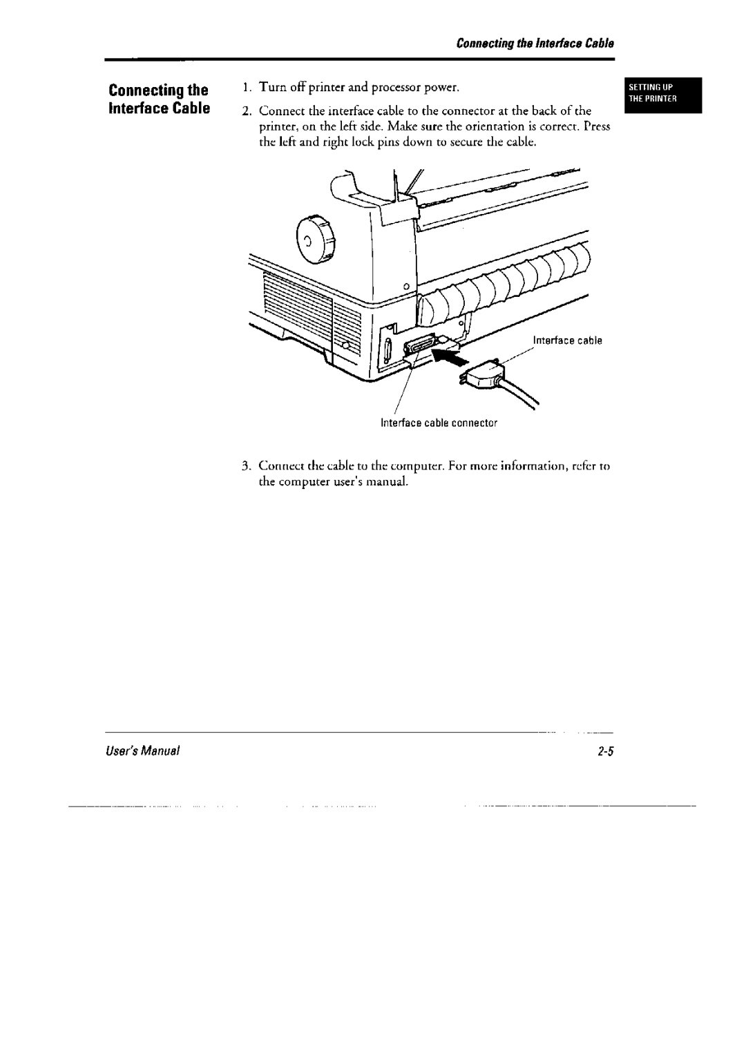 Fujitsu DL6400 Pro, 6600 Pro manual 