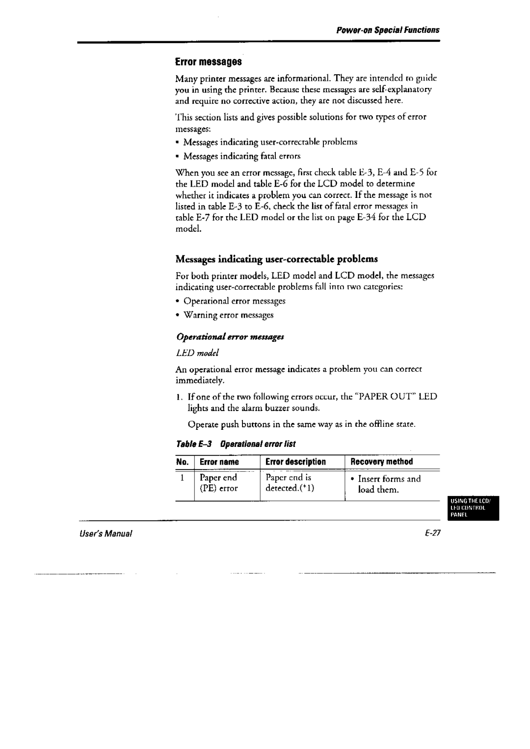 Fujitsu DL6400 Pro, 6600 Pro manual 