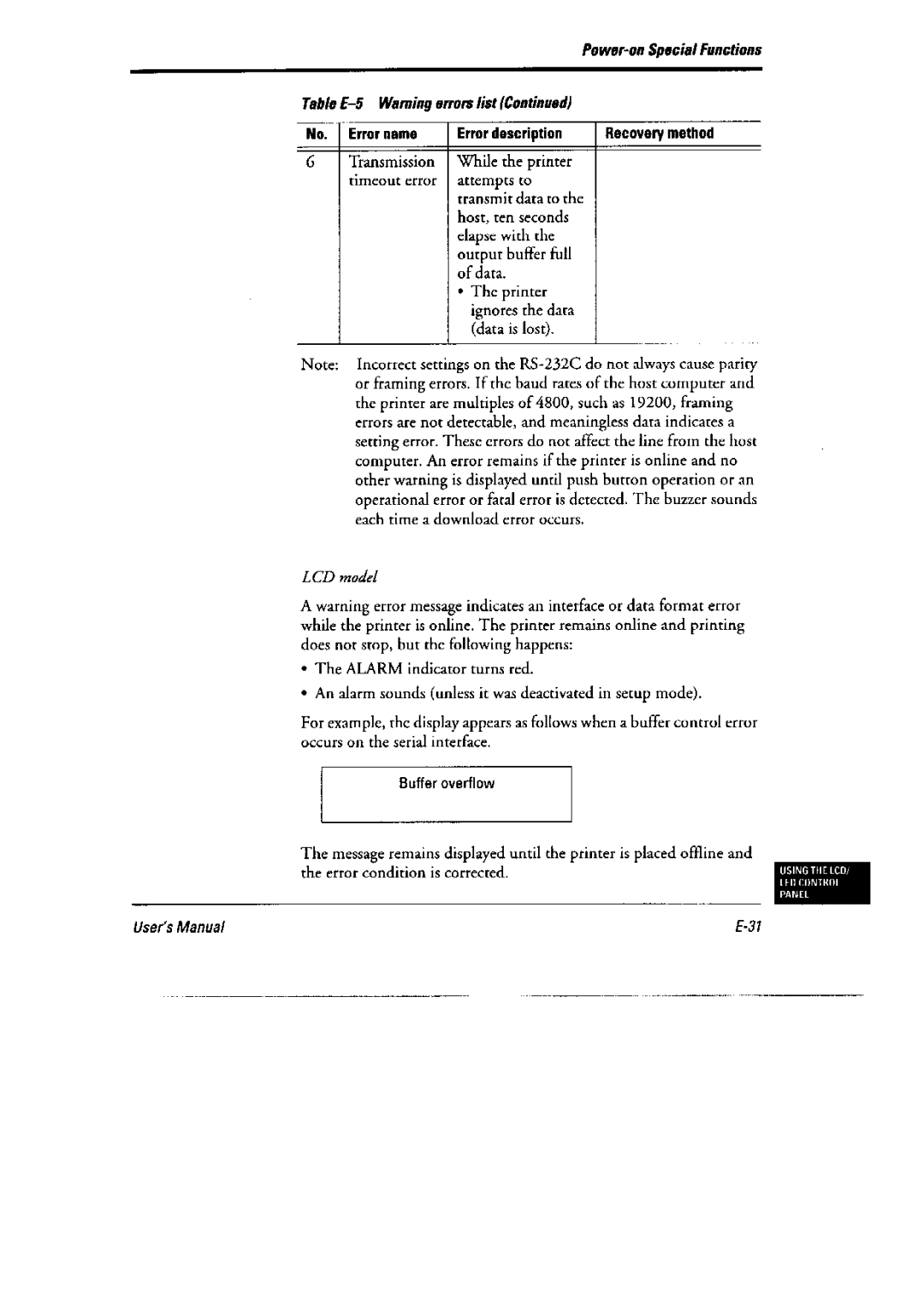 Fujitsu DL6400 Pro, 6600 Pro manual 