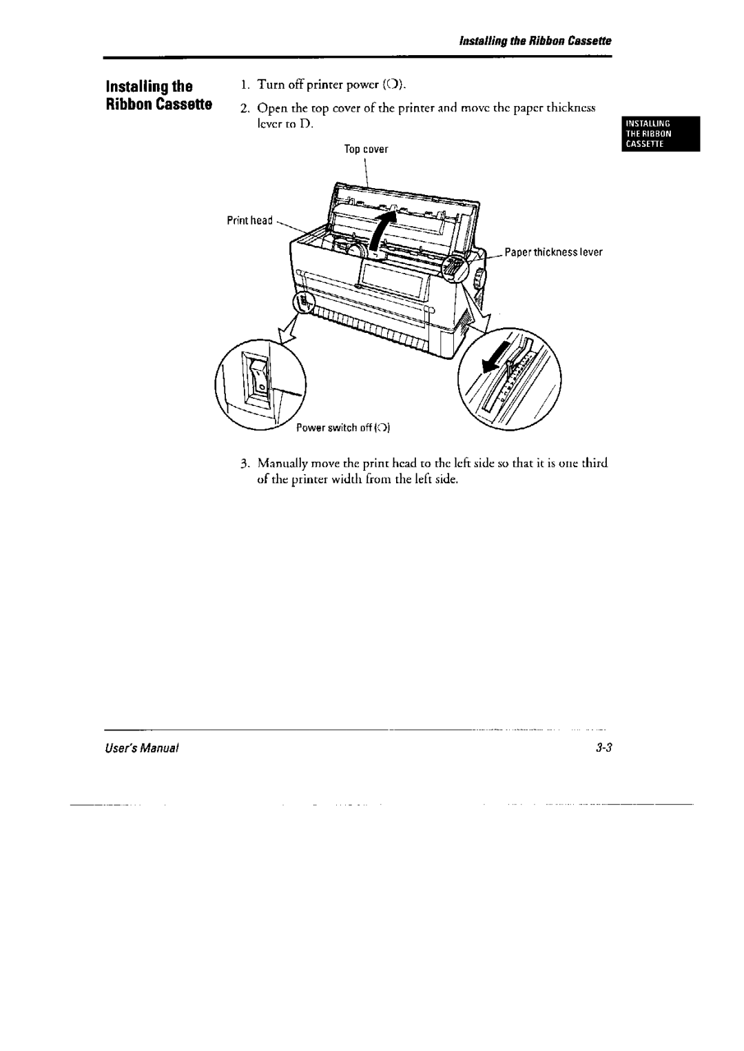 Fujitsu DL6400 Pro, 6600 Pro manual 