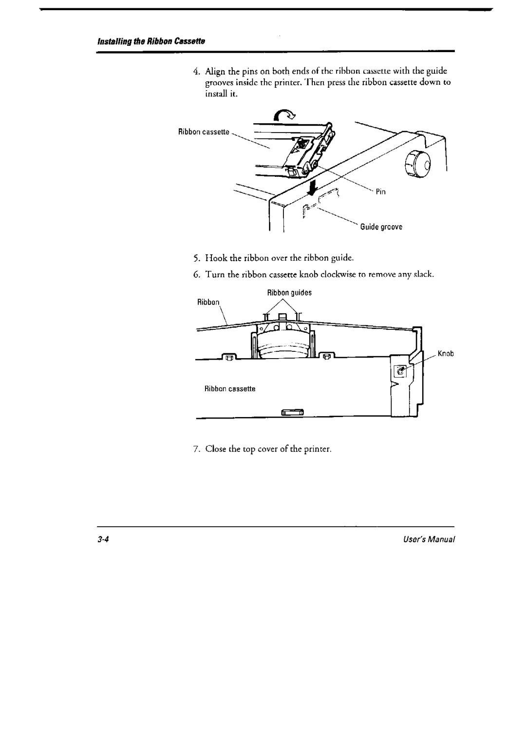 Fujitsu 6600 Pro, DL6400 Pro manual 