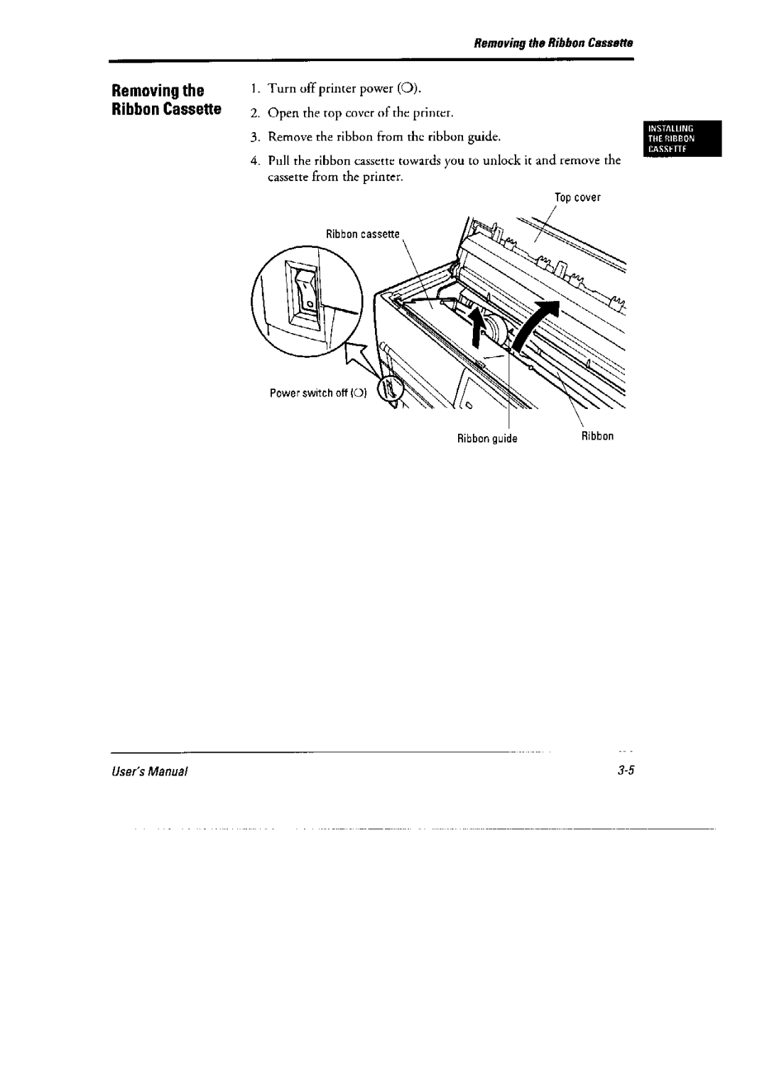 Fujitsu DL6400 Pro, 6600 Pro manual 