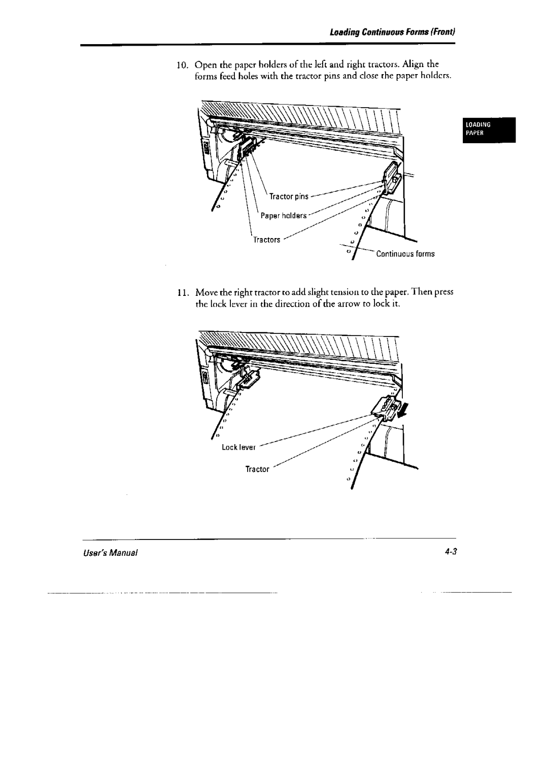 Fujitsu DL6400 Pro, 6600 Pro manual 