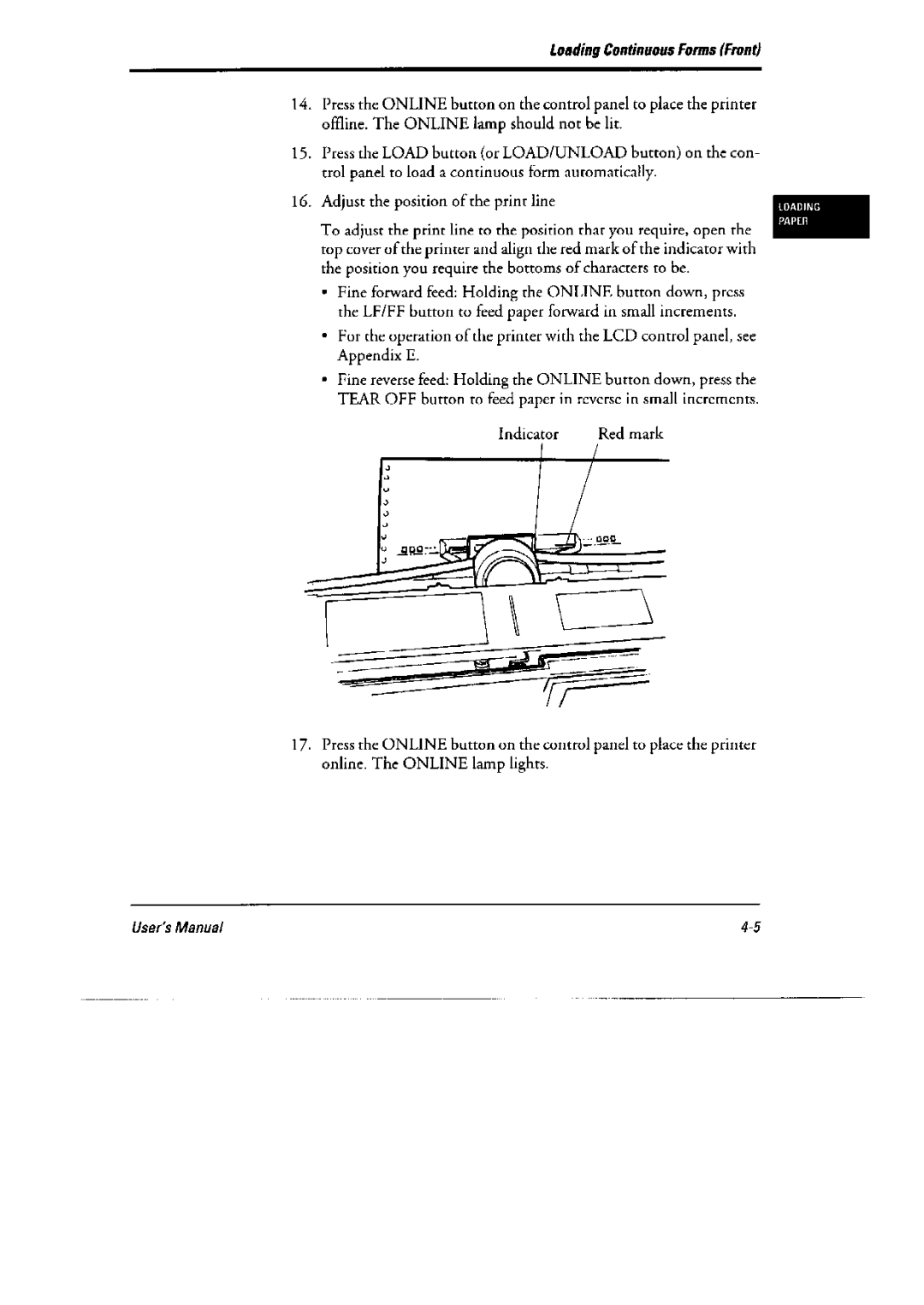 Fujitsu DL6400 Pro, 6600 Pro manual 