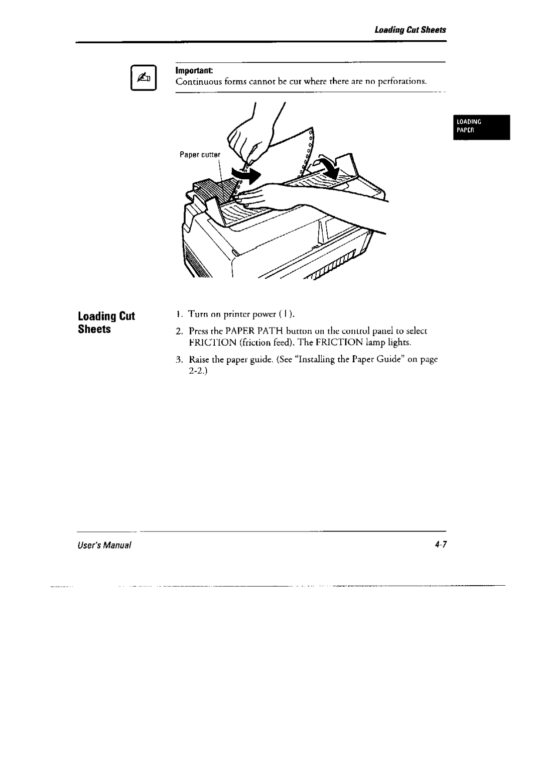 Fujitsu DL6400 Pro, 6600 Pro manual 