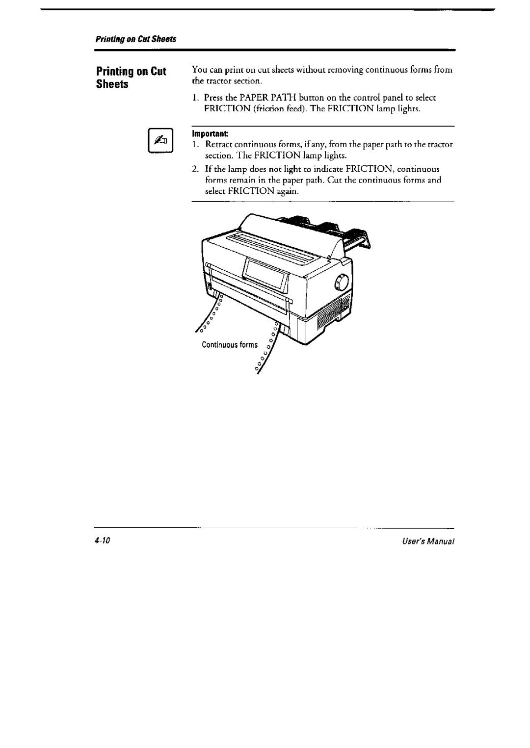 Fujitsu 6600 Pro, DL6400 Pro manual 