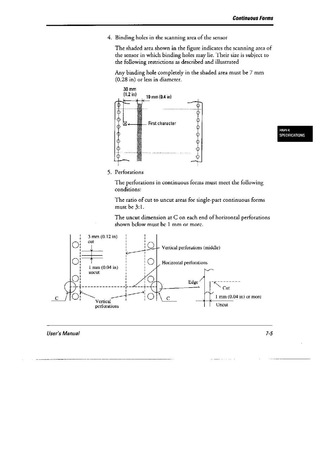 Fujitsu DL6400 Pro, 6600 Pro manual 