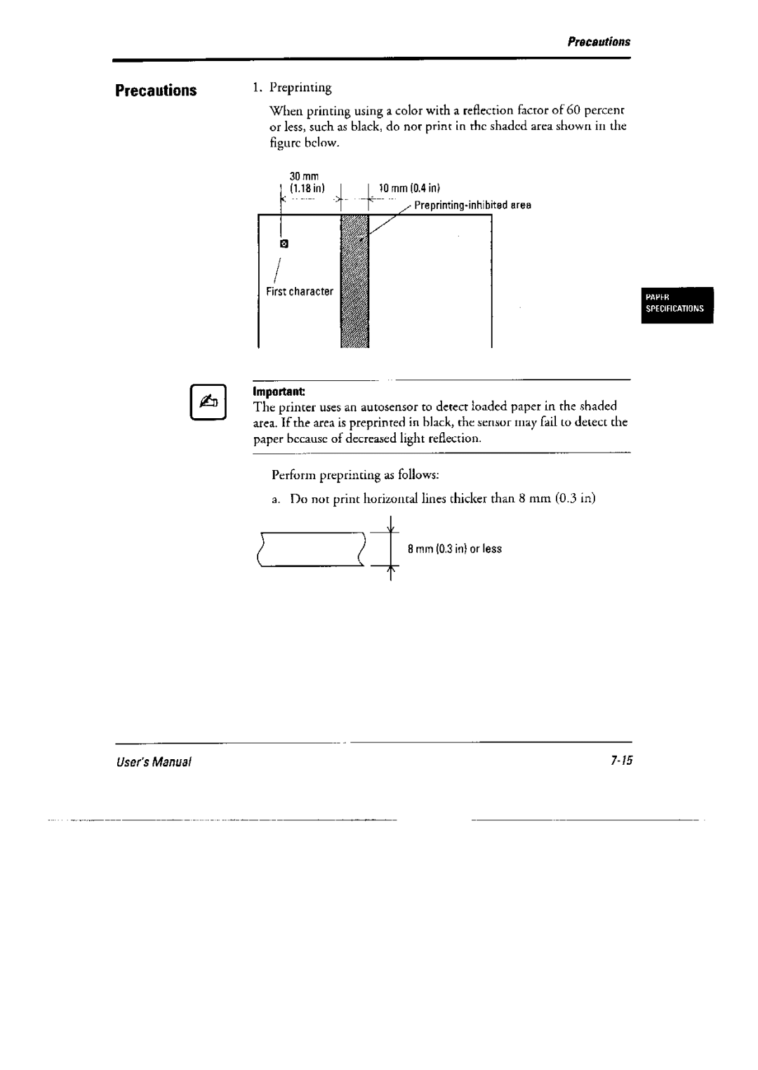 Fujitsu DL6400 Pro, 6600 Pro manual 