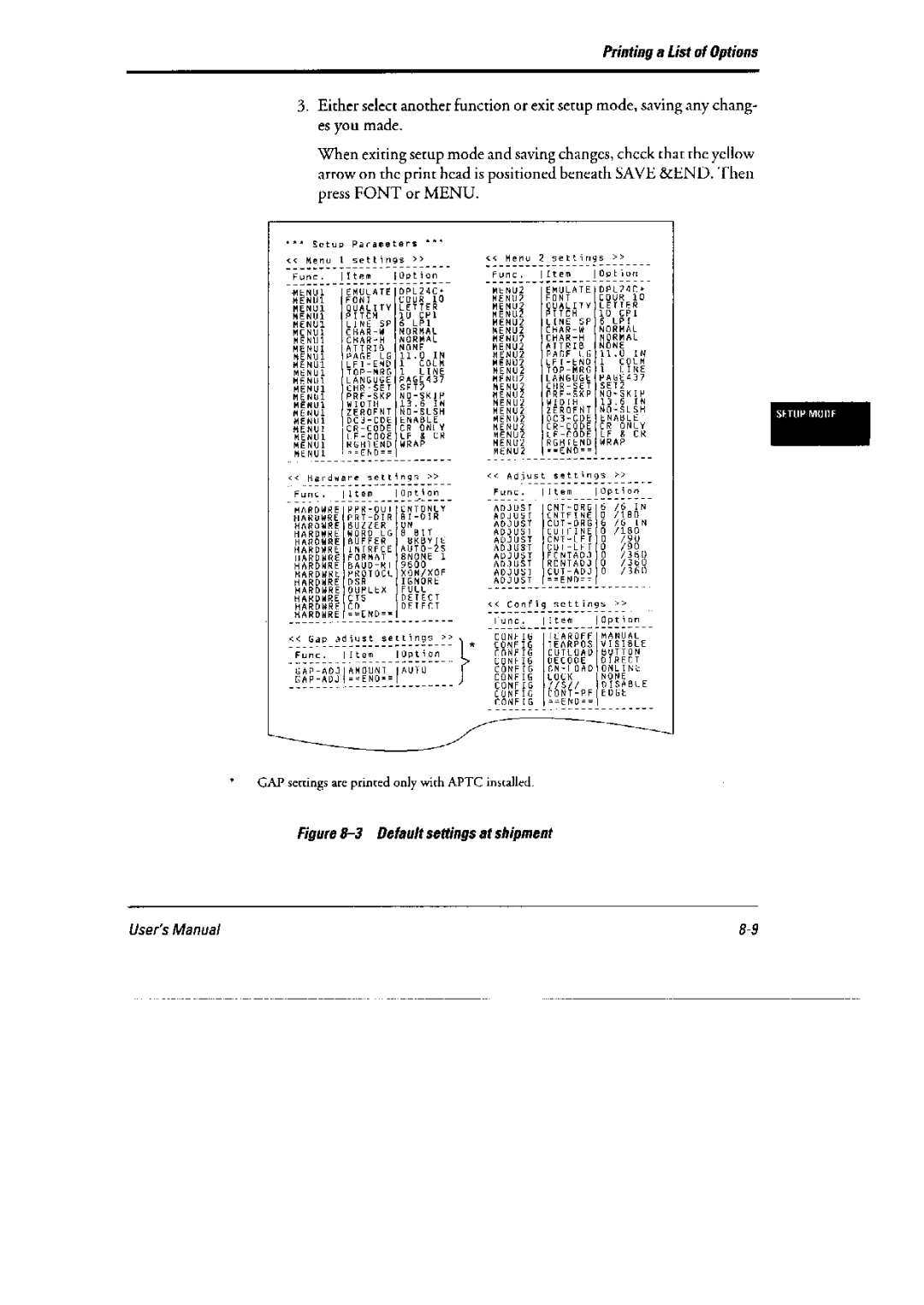 Fujitsu DL6400 Pro, 6600 Pro manual 