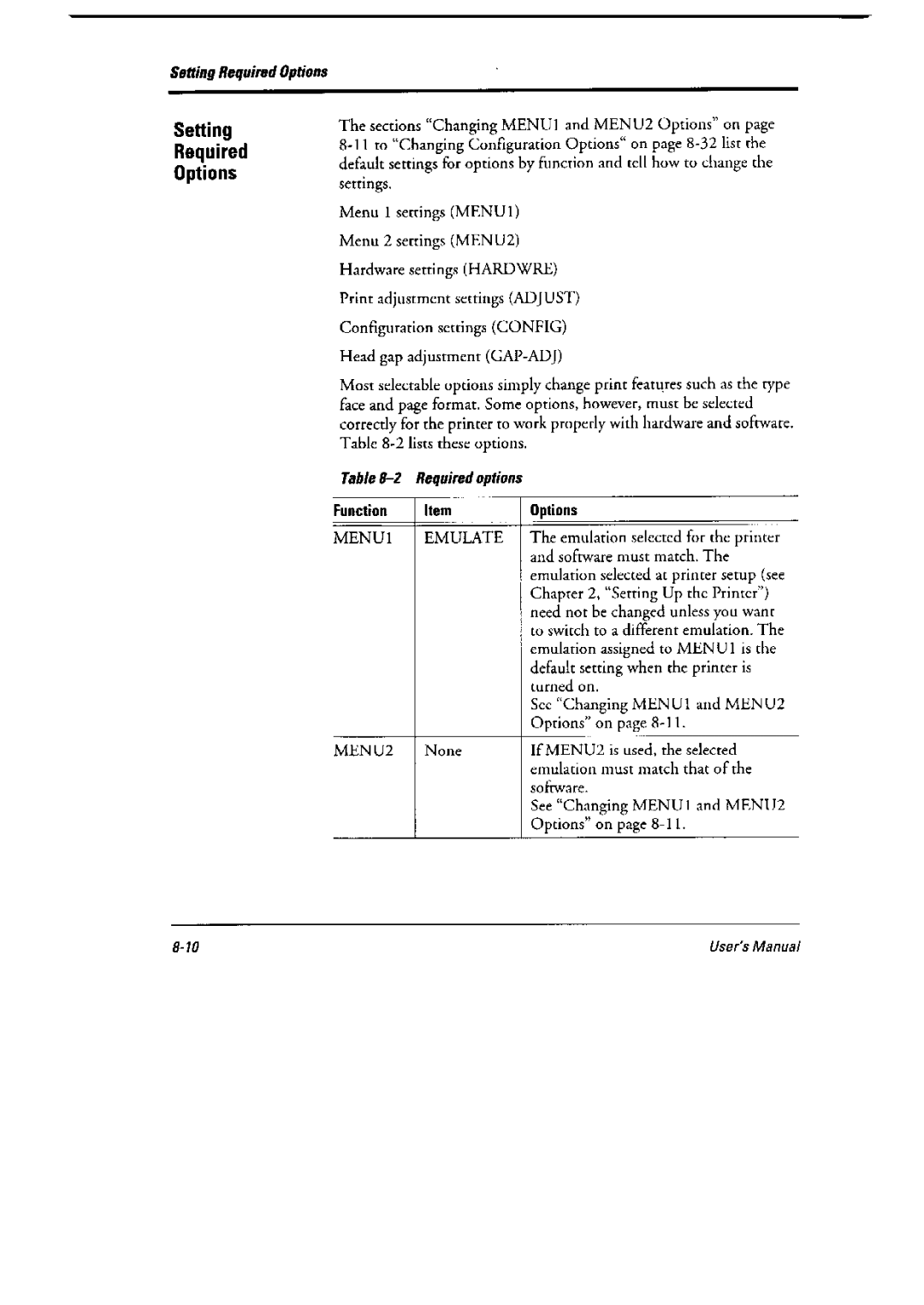 Fujitsu 6600 Pro, DL6400 Pro manual 