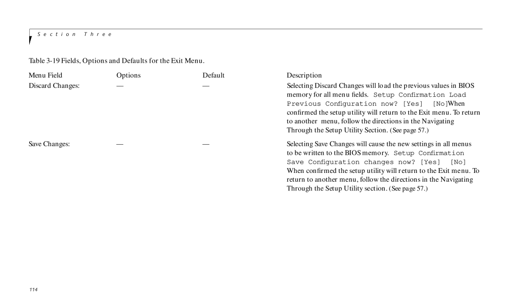 Fujitsu 690TX manual To another menu, follow the directions in the Navigating 